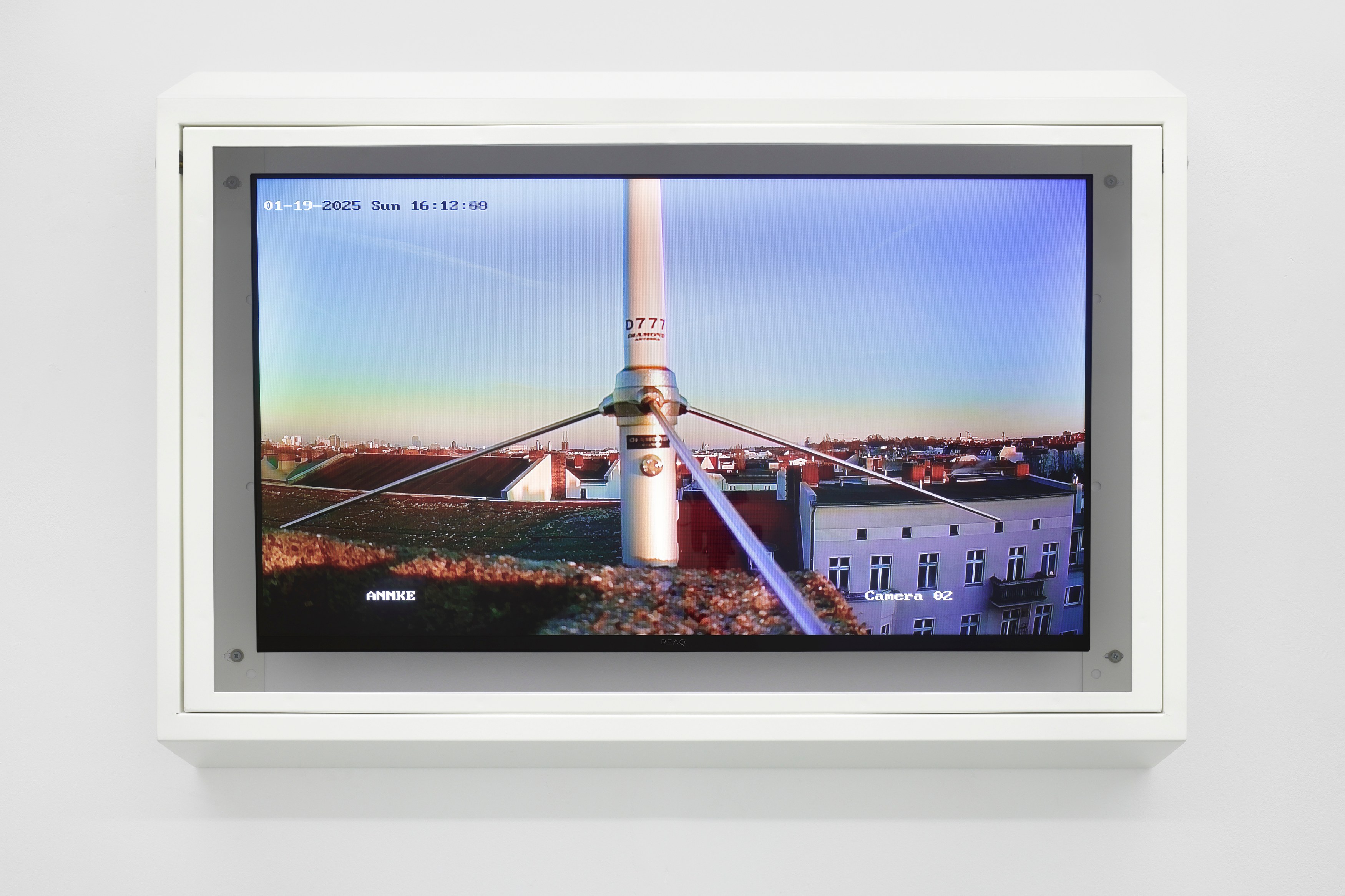 Racheal Crowther, Gebrauchsmusik at Galerie Noah Klink, photo 5