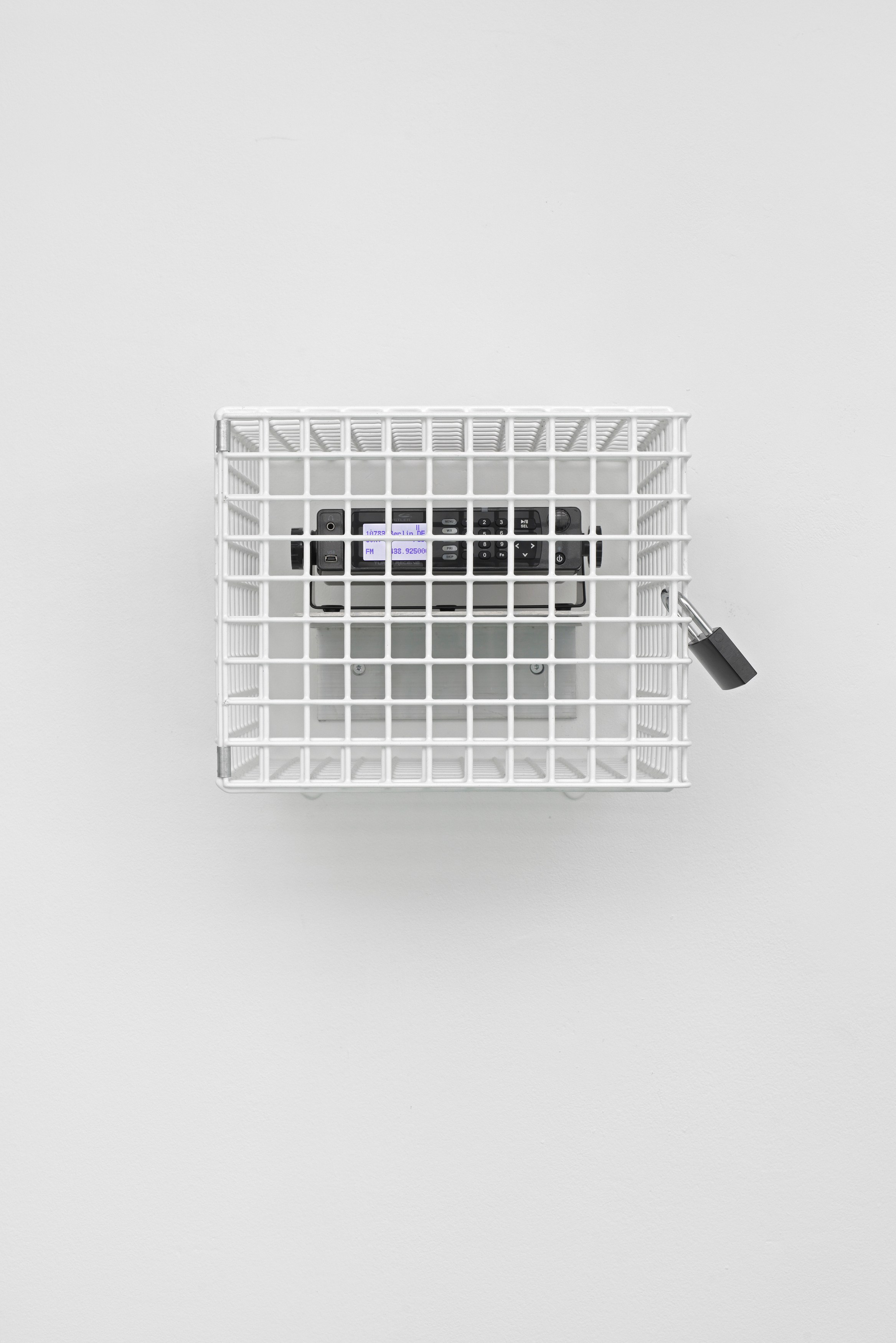 Racheal Crowther, Gebrauchsmusik at Galerie Noah Klink, photo 7