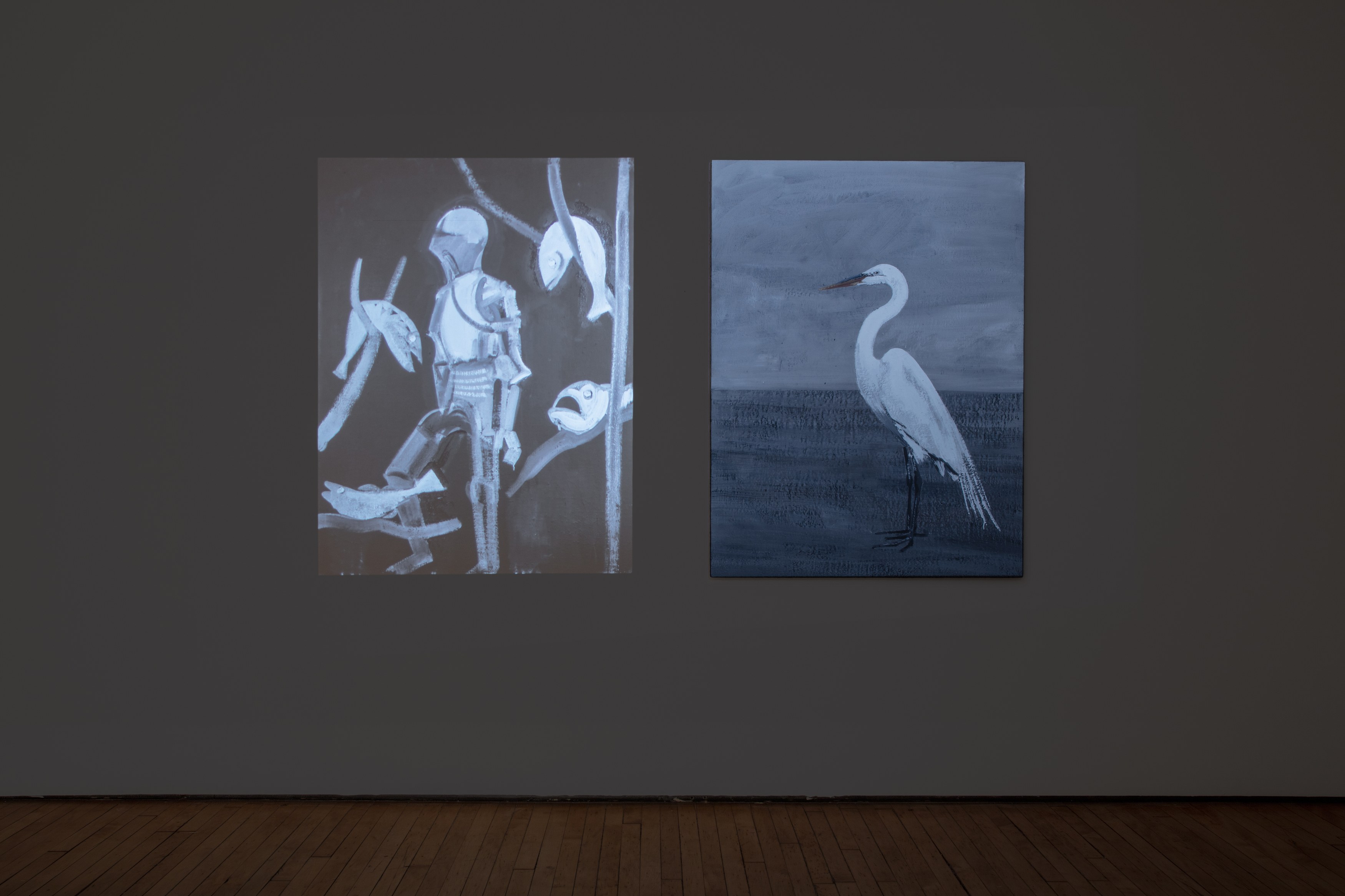 Alex van Warmerdam, Alex van Warmerdam at Grimm, photo 7