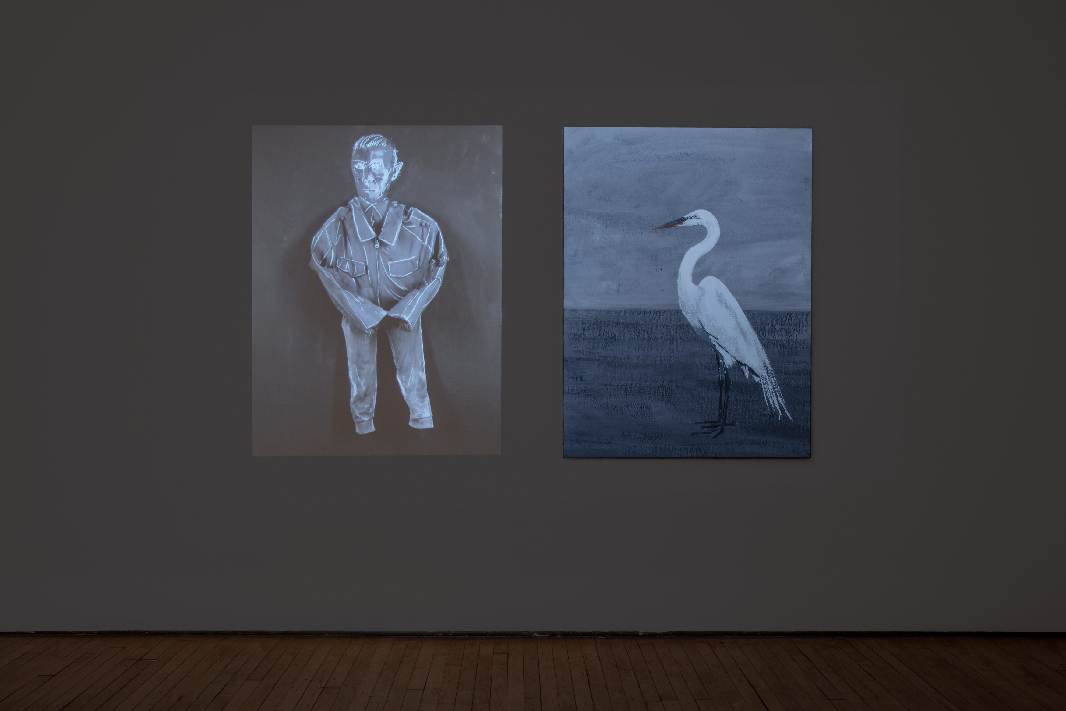 Alex van Warmerdam, Alex van Warmerdam at Grimm, photo 11