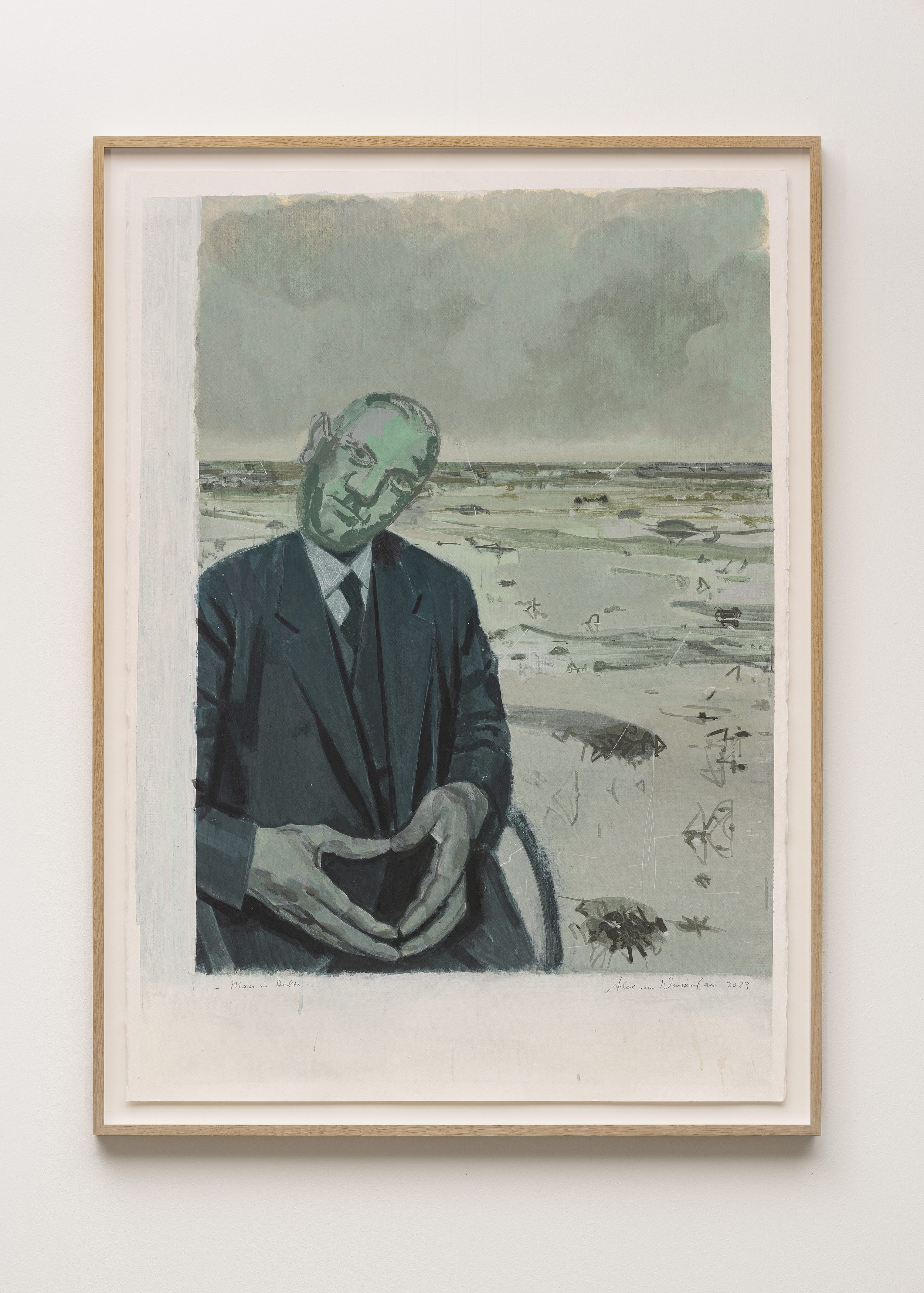 Alex van Warmerdam, Alex van Warmerdam at Grimm, photo 39