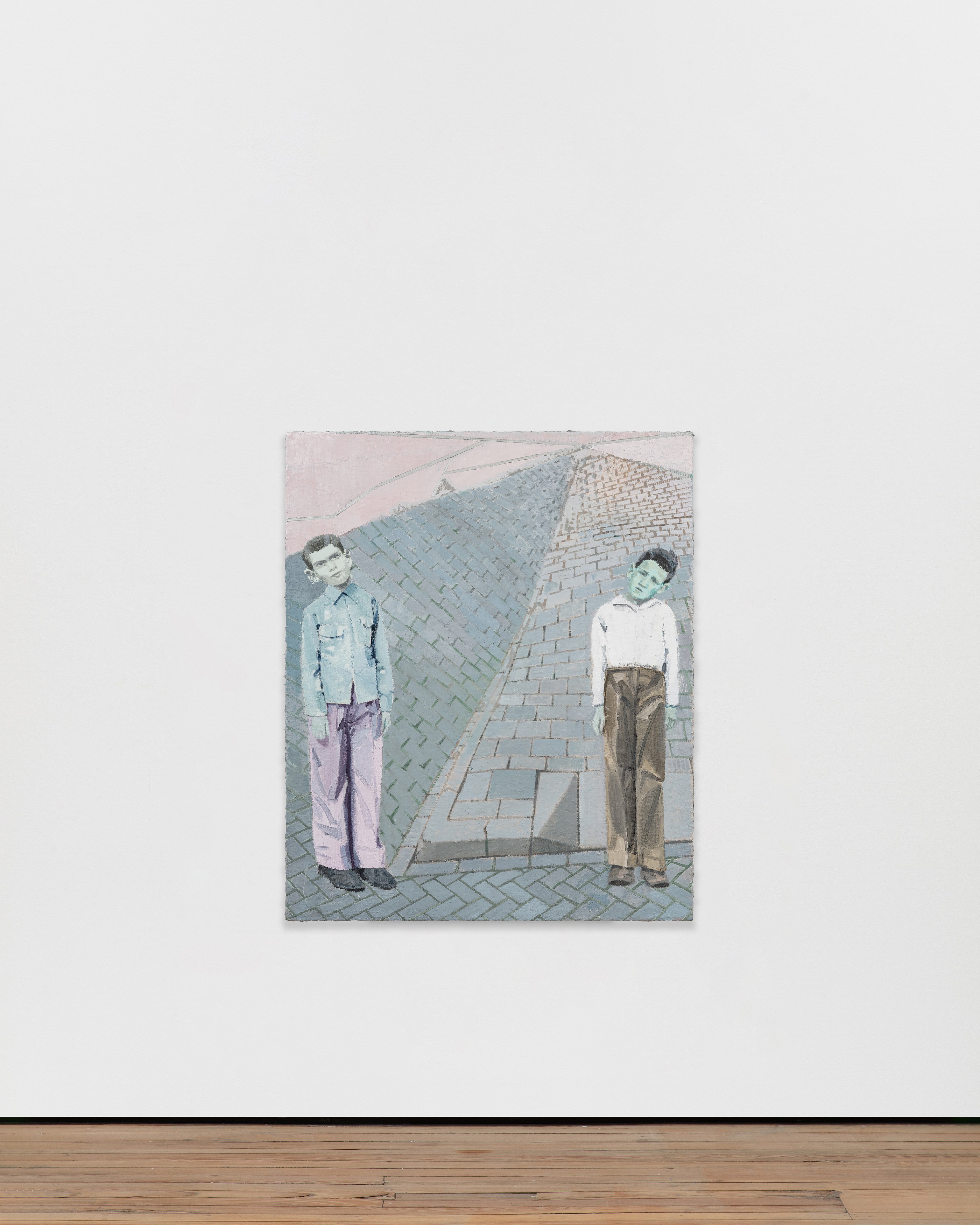Alex van Warmerdam, Alex van Warmerdam at Grimm, photo 69
