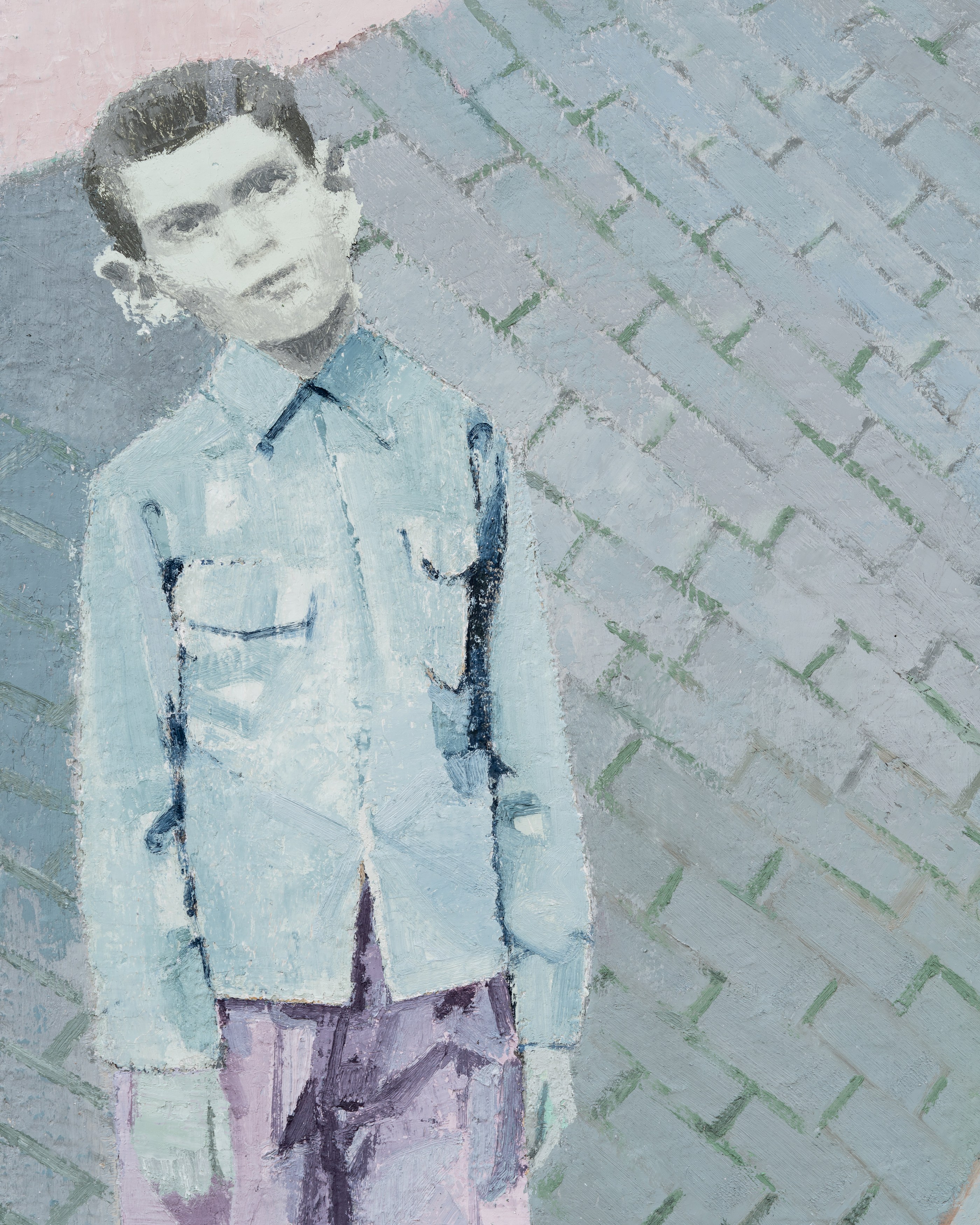 Alex van Warmerdam, Alex van Warmerdam at Grimm, photo 72