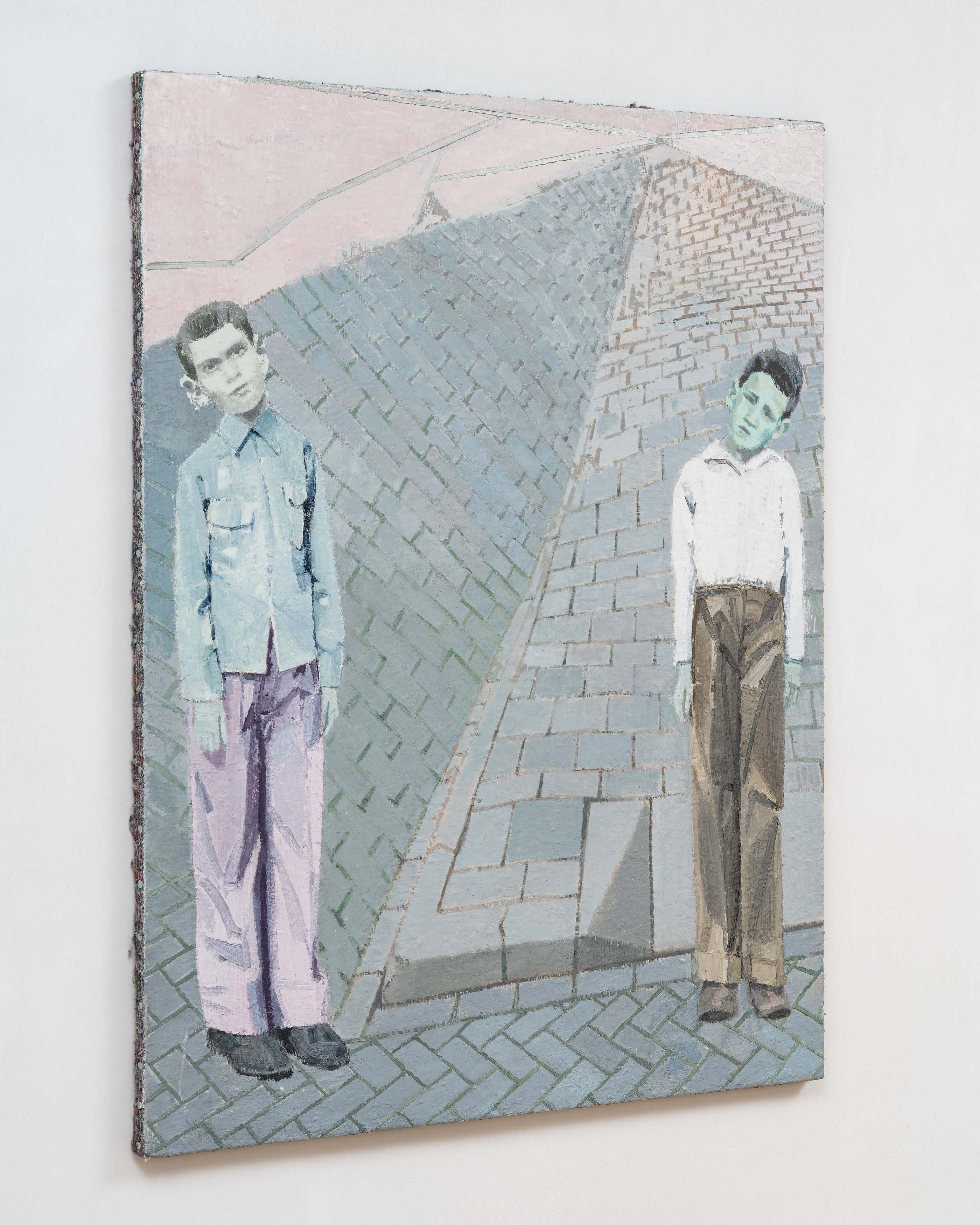 Alex van Warmerdam, Alex van Warmerdam at Grimm, photo 71