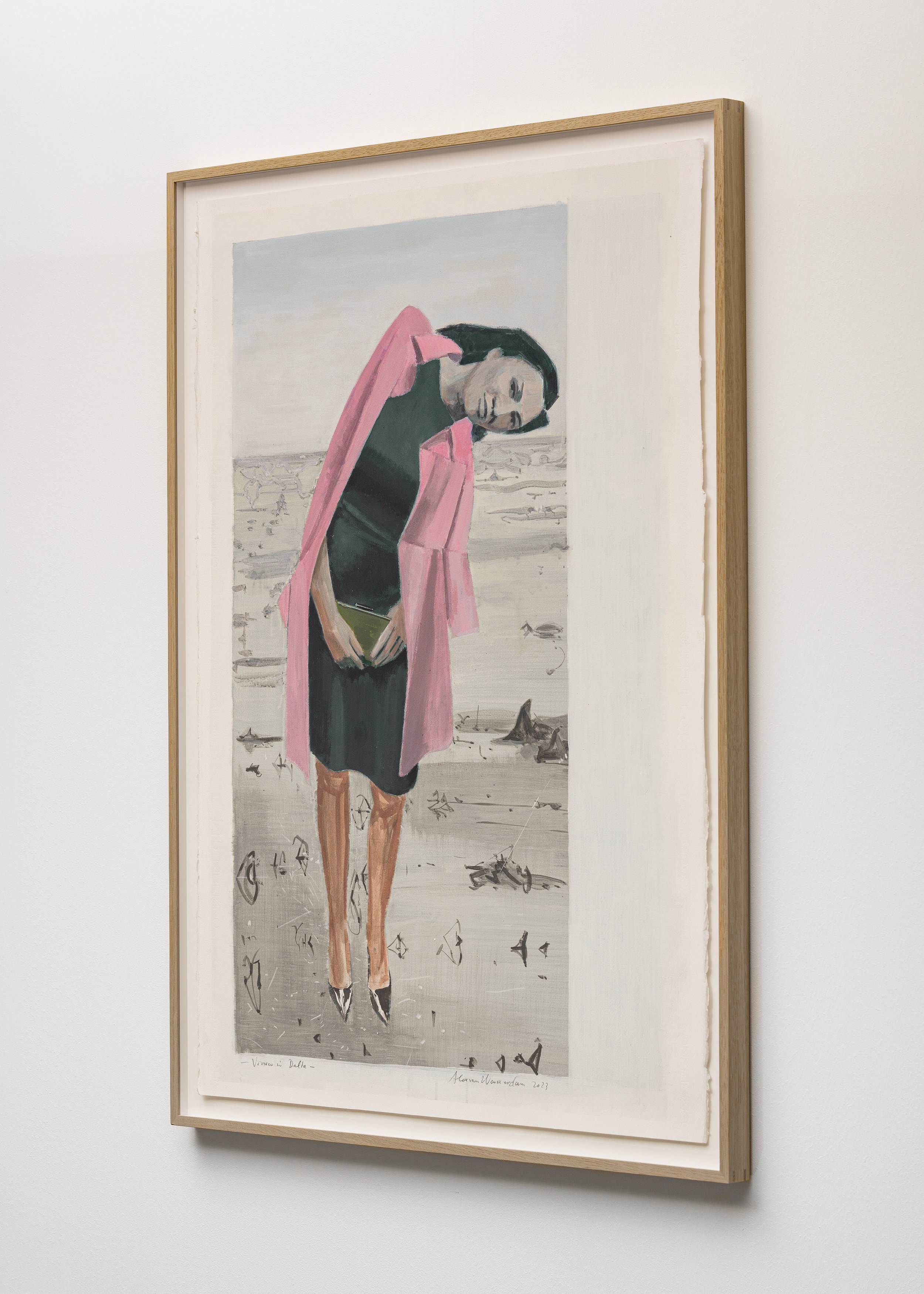 Alex van Warmerdam, Alex van Warmerdam at Grimm, photo 74