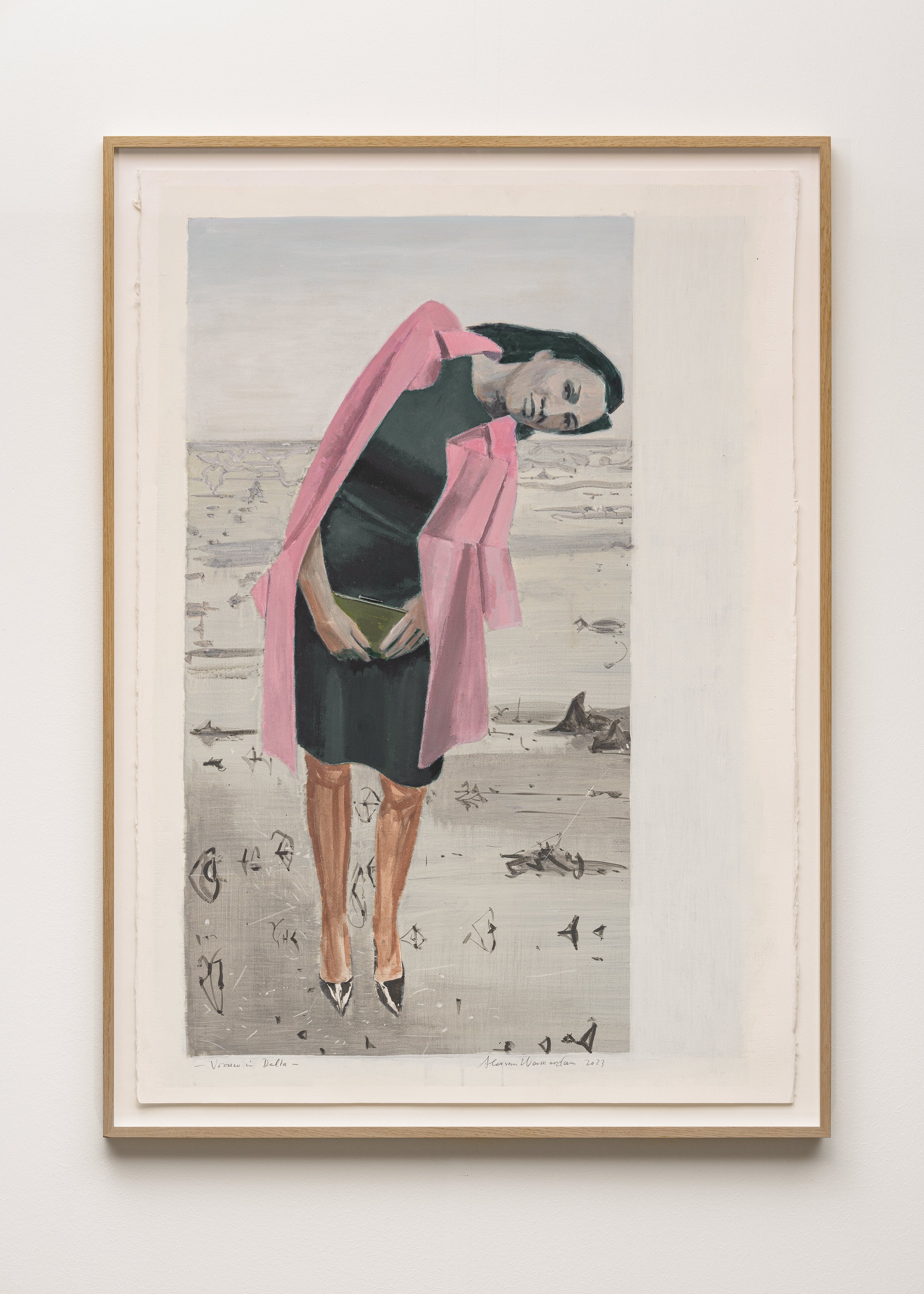 Alex van Warmerdam, Alex van Warmerdam at Grimm, photo 73