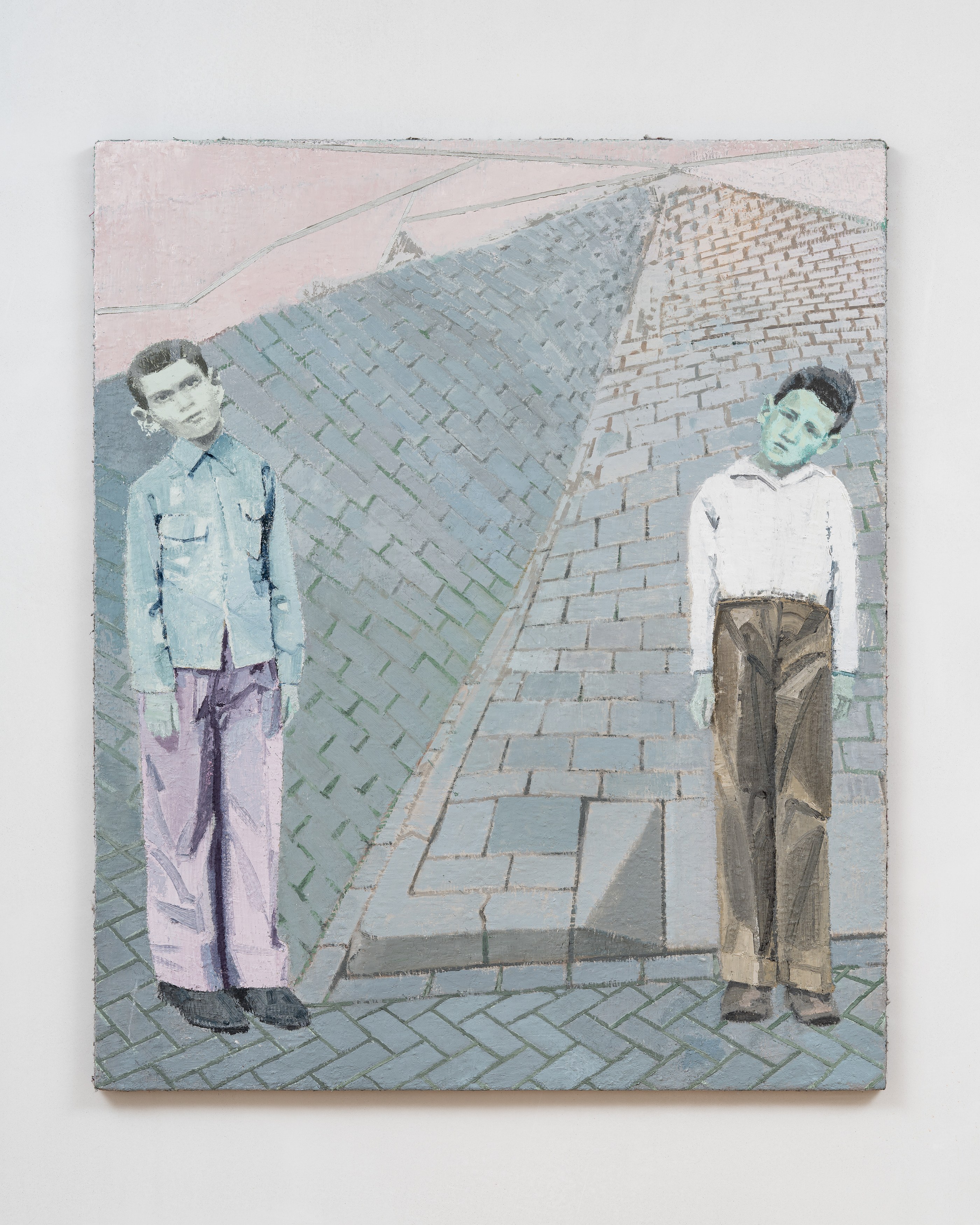 Alex van Warmerdam, Alex van Warmerdam at Grimm, photo 70