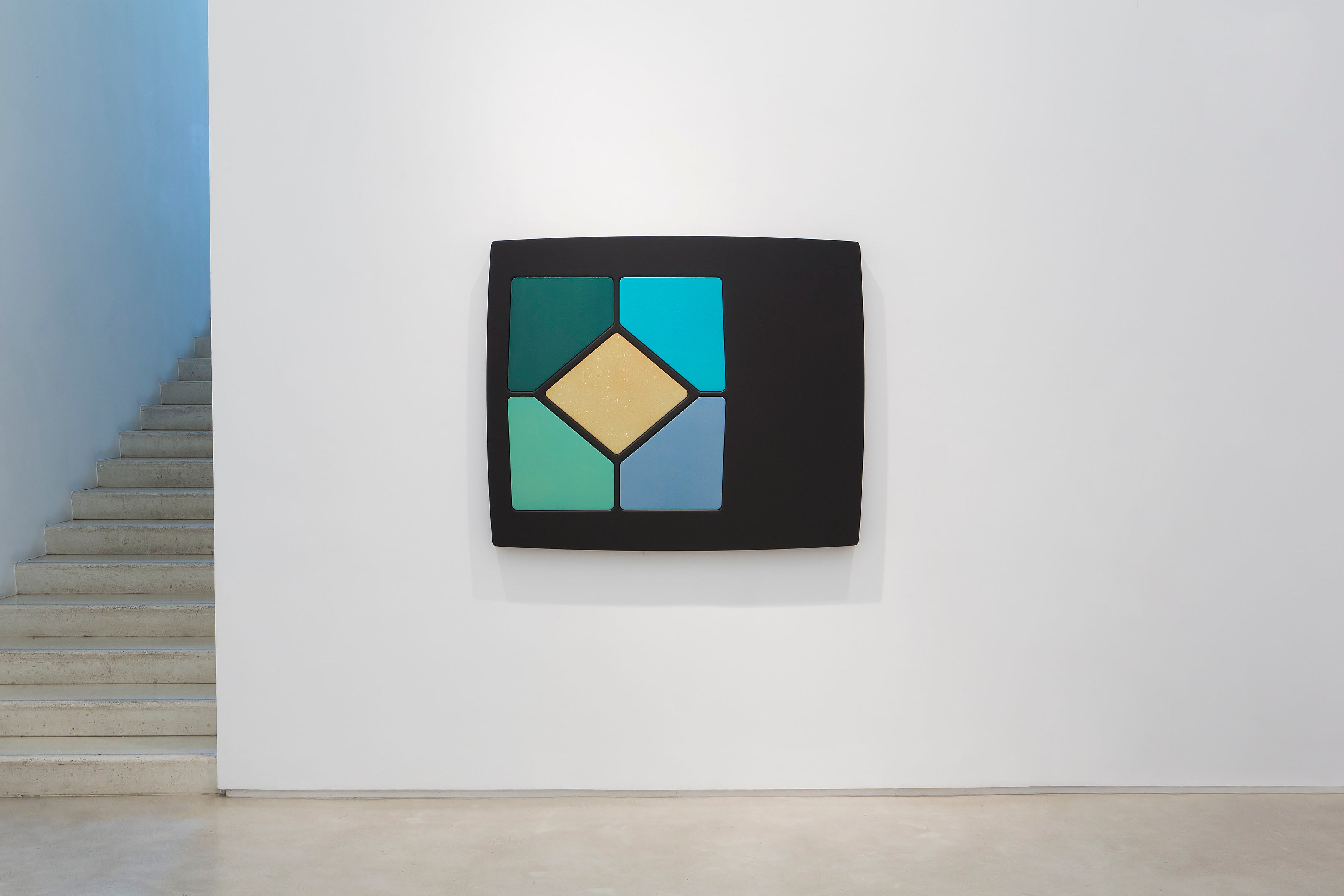 Sylvie Fleury, Eye Shadows at Salon 94, photo 4