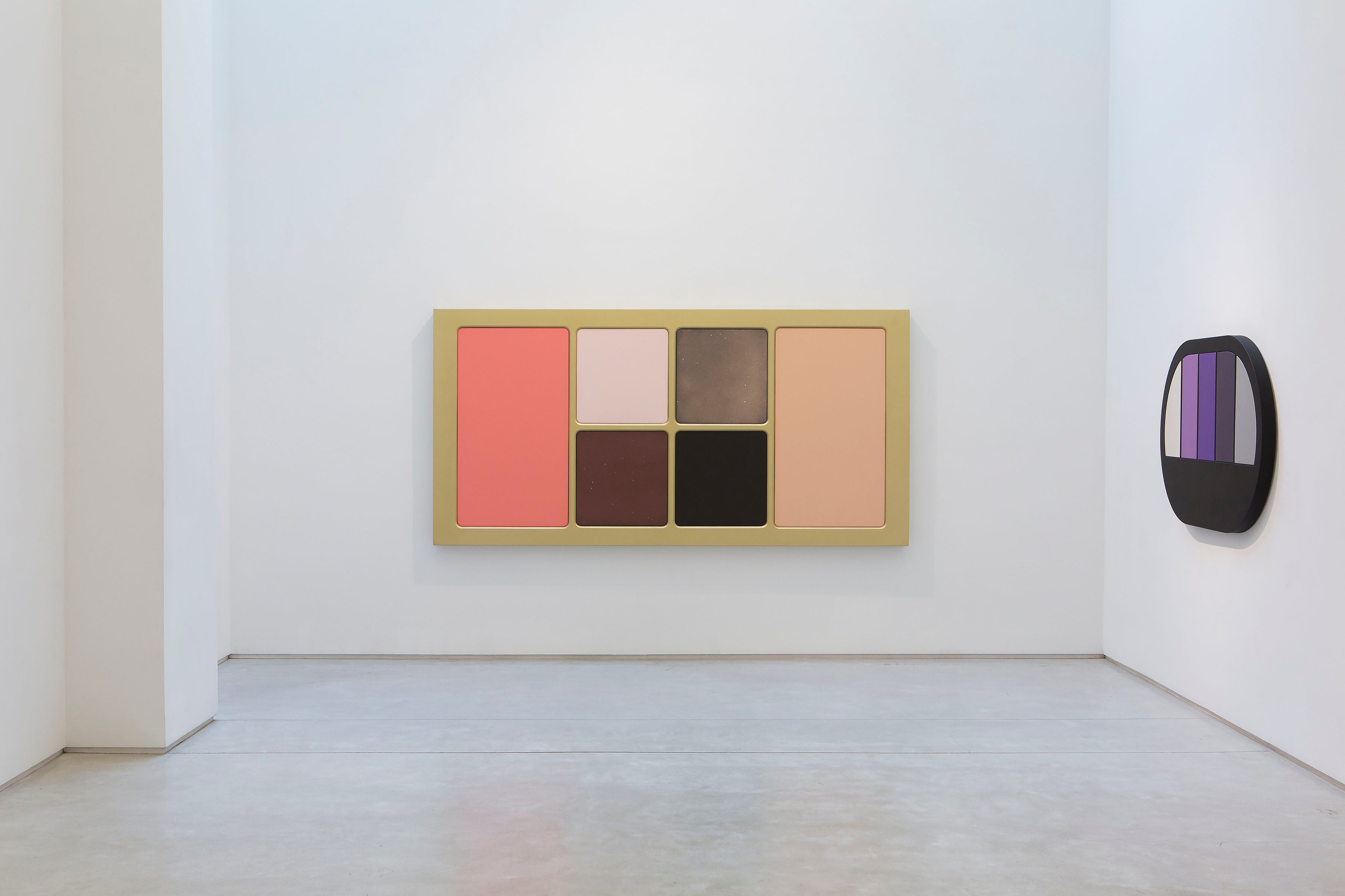 Sylvie Fleury, Eye Shadows at Salon 94, photo 9