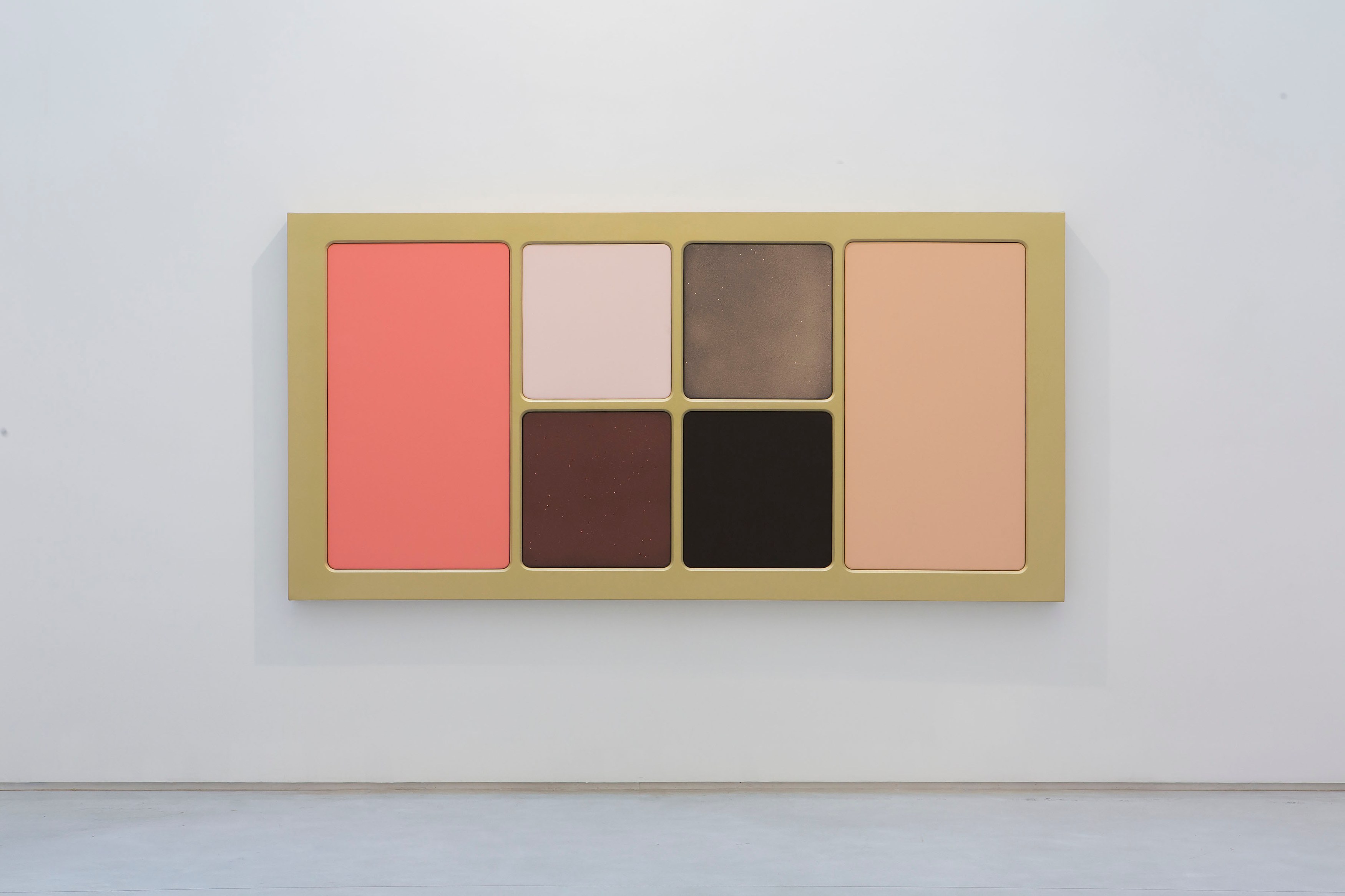 Sylvie Fleury, Eye Shadows at Salon 94, photo 10