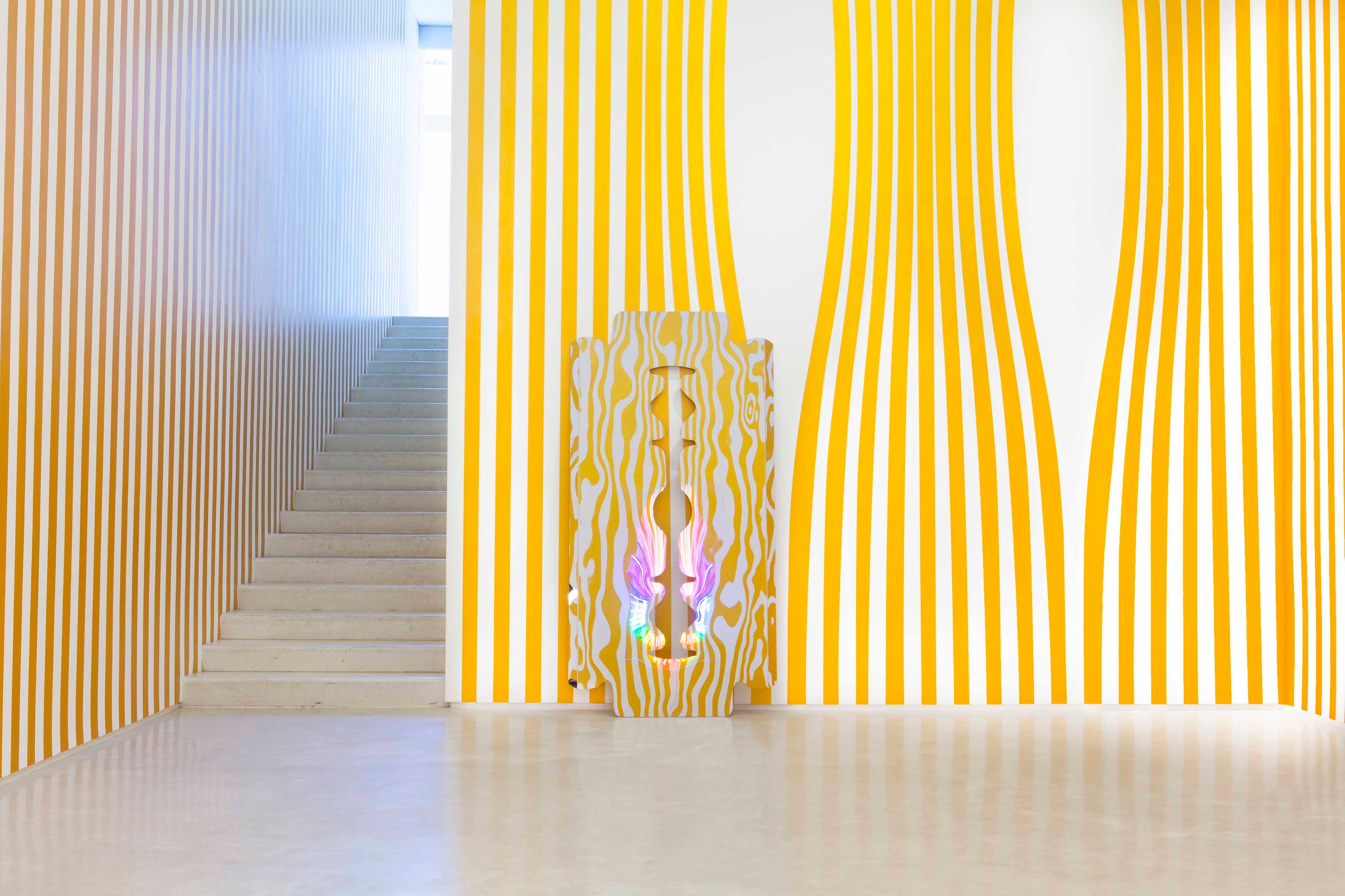 Sylvie Fleury, It Might As Well Rain Until September at Salon 94, photo 3