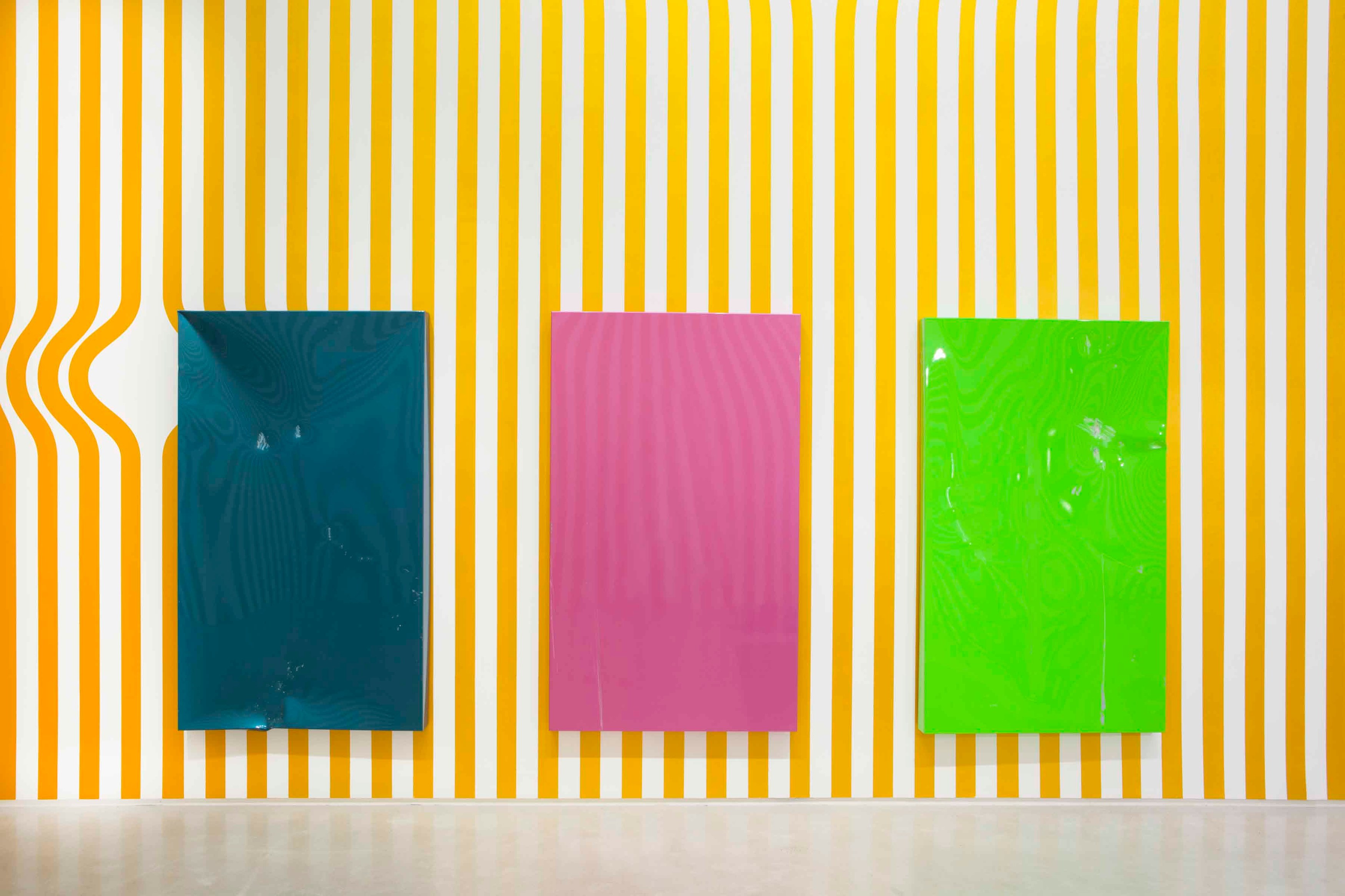 Sylvie Fleury, It Might As Well Rain Until September at Salon 94, photo 2