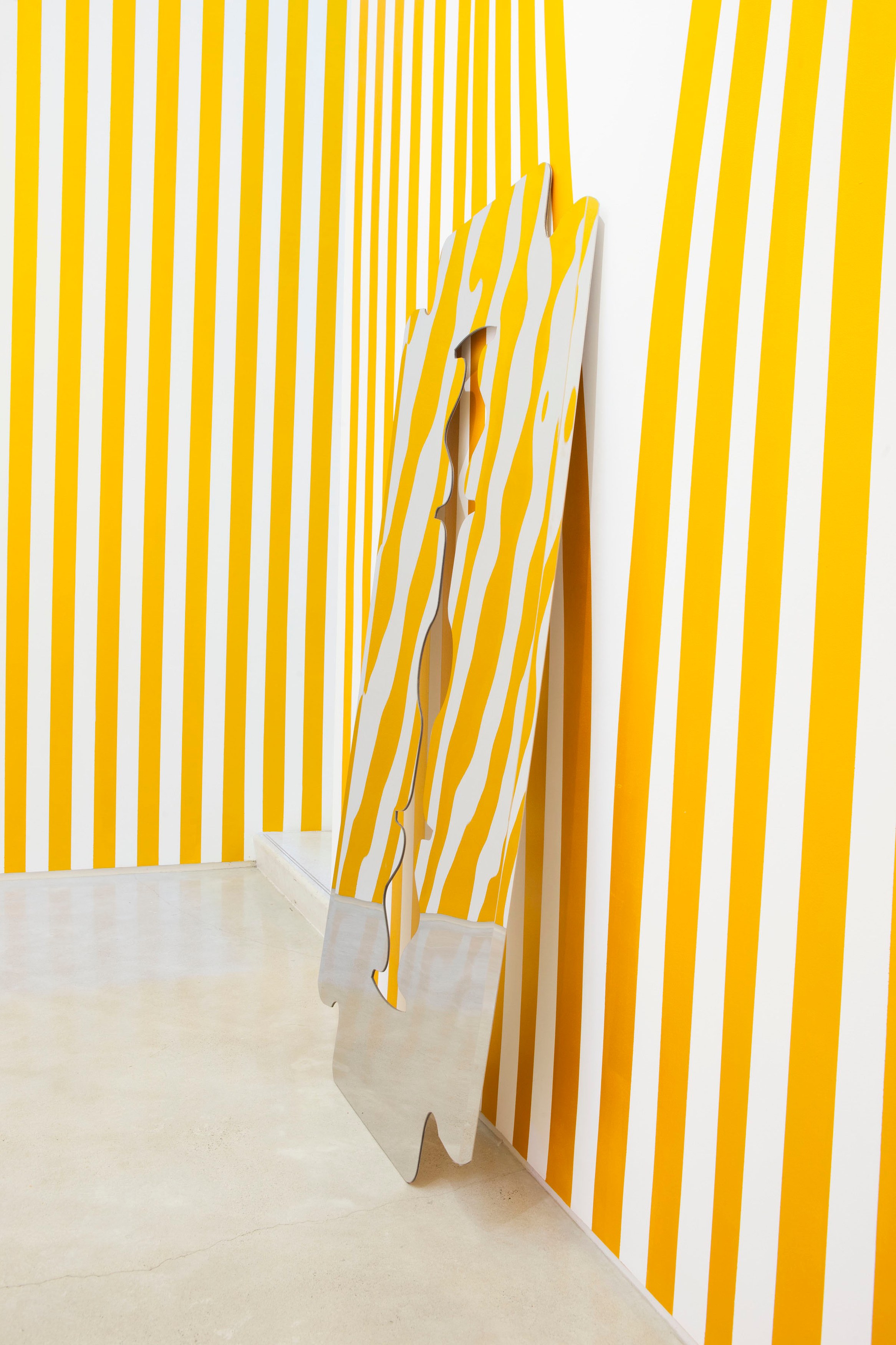 Sylvie Fleury, It Might As Well Rain Until September at Salon 94, photo 9