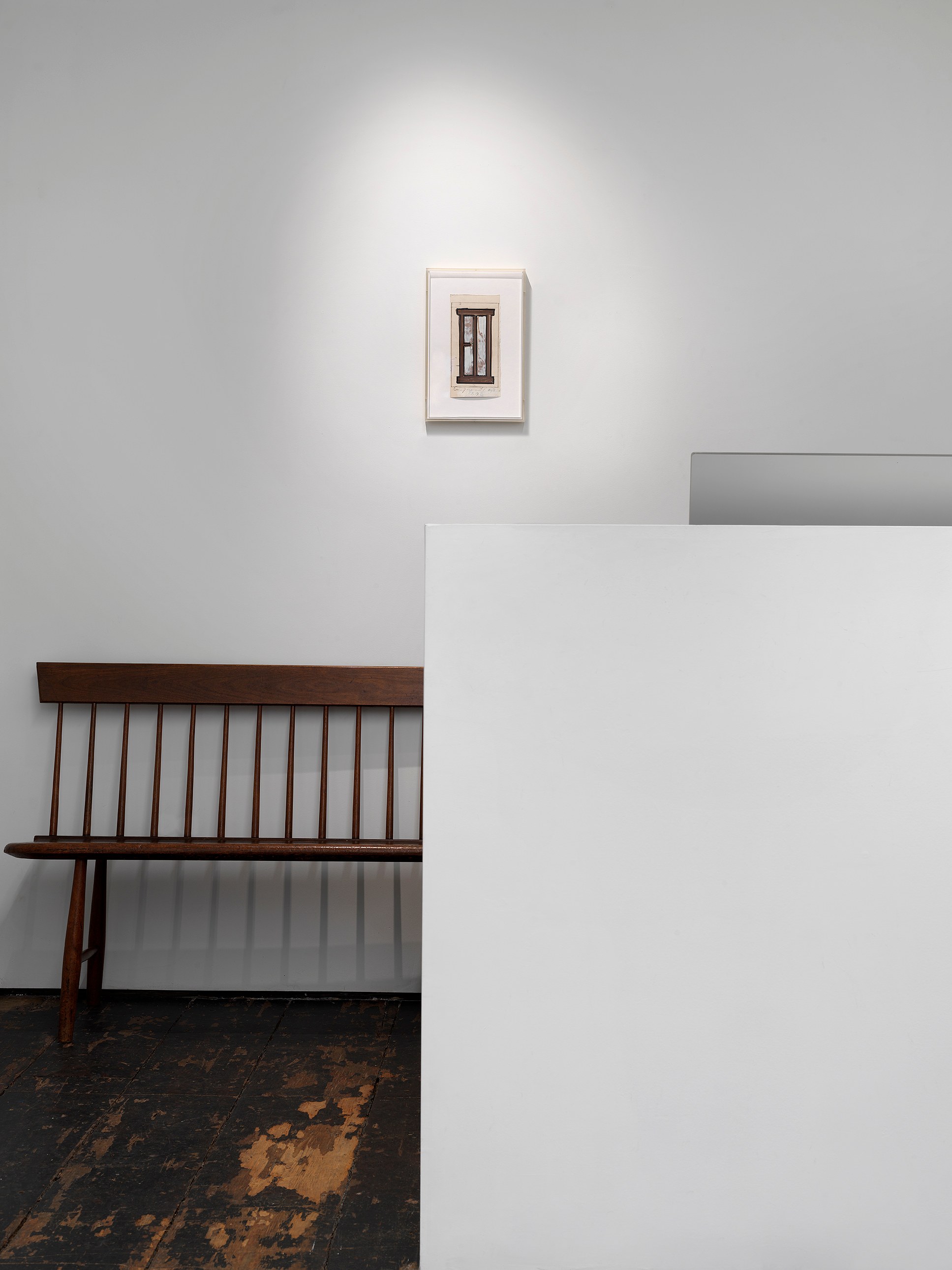 Michael Simpson, Drawing towards Painting at American Art Catalogues, photo 3