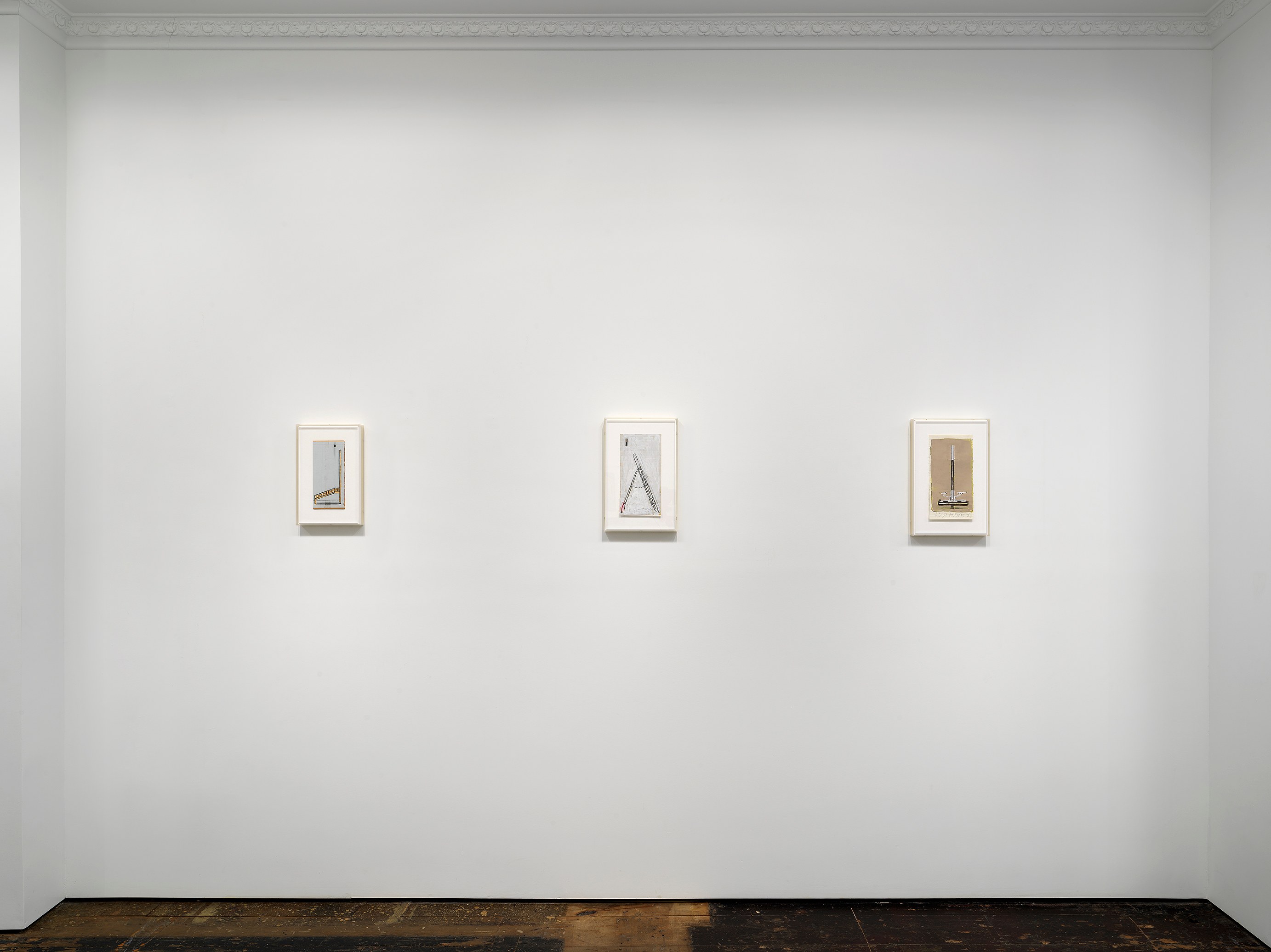 Michael Simpson, Drawing towards Painting at American Art Catalogues, photo 4