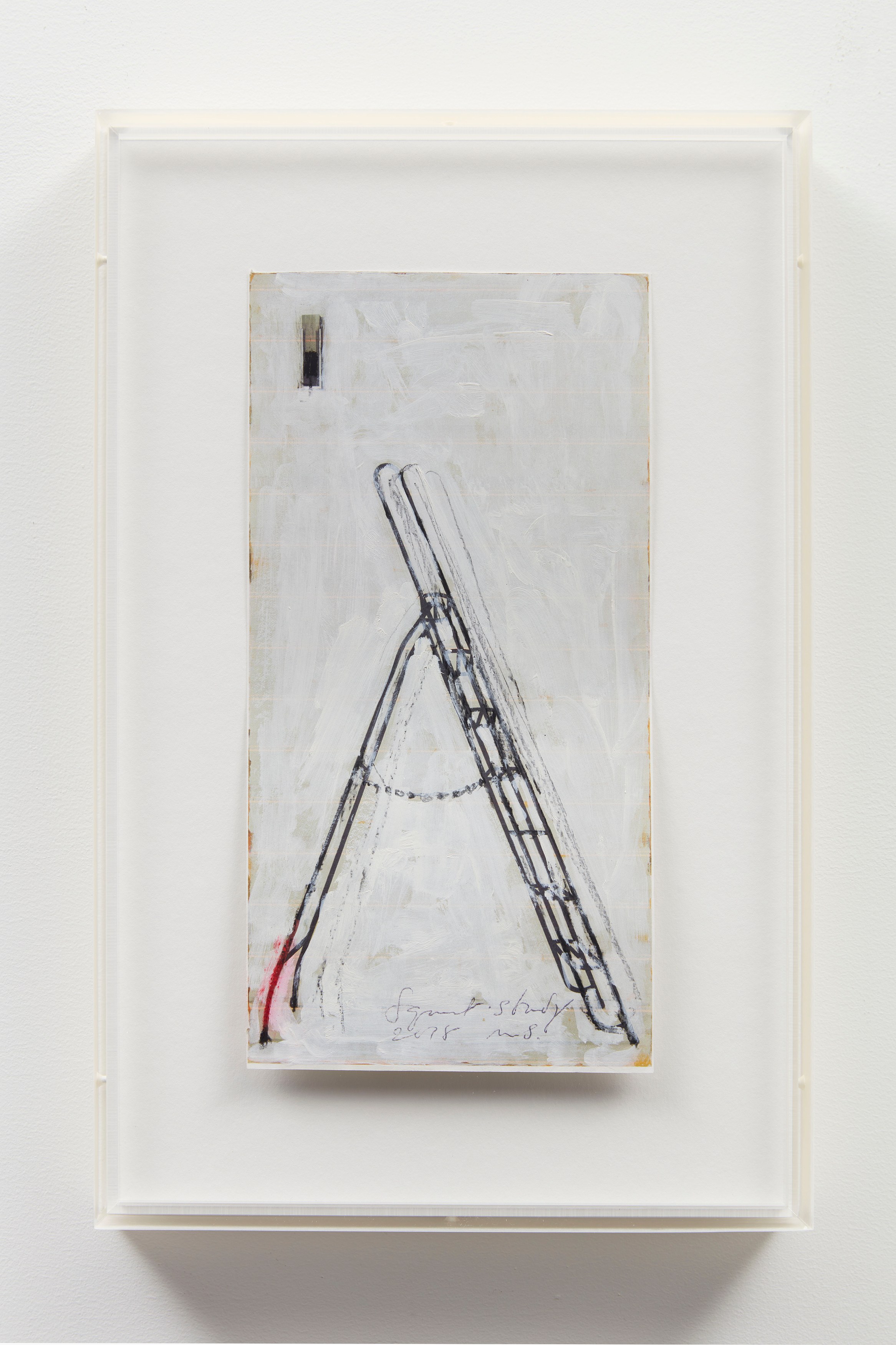 Michael Simpson, Drawing towards Painting at American Art Catalogues, photo 7