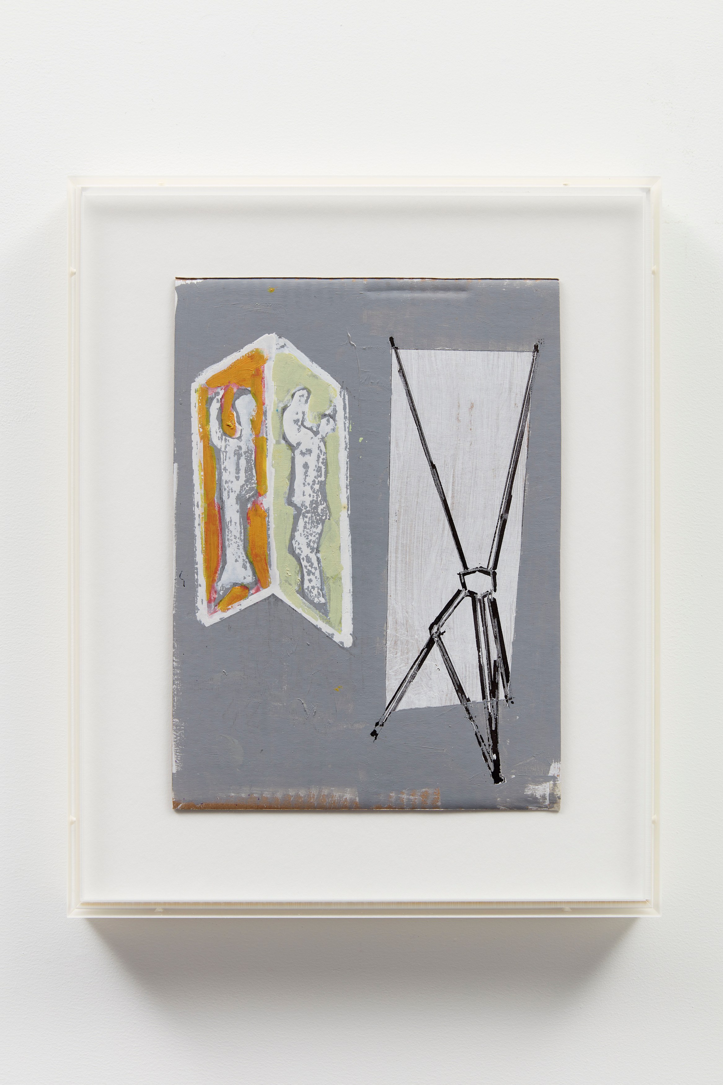 Michael Simpson, Drawing towards Painting at American Art Catalogues, photo 9