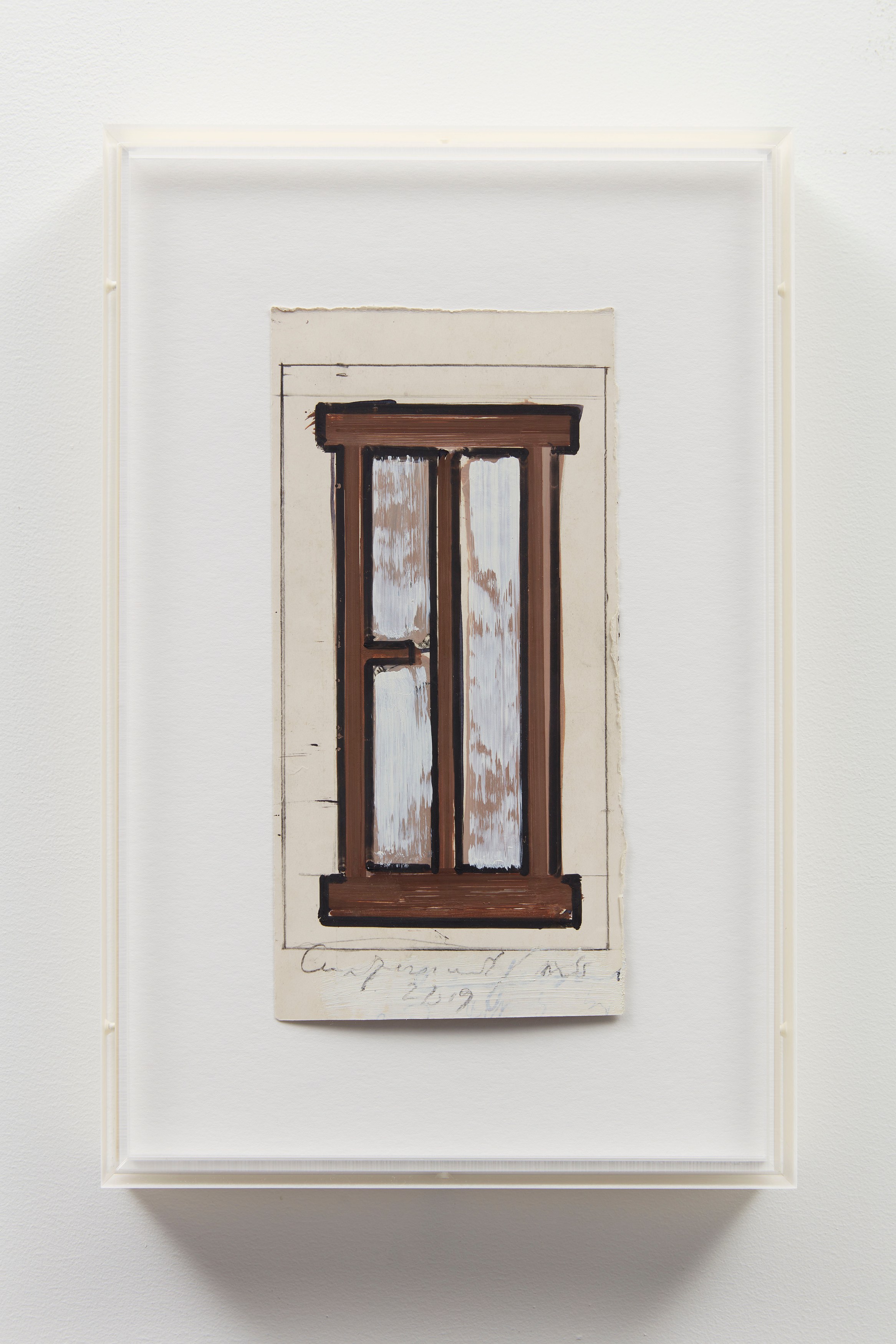 Michael Simpson, Drawing towards Painting at American Art Catalogues, photo 5