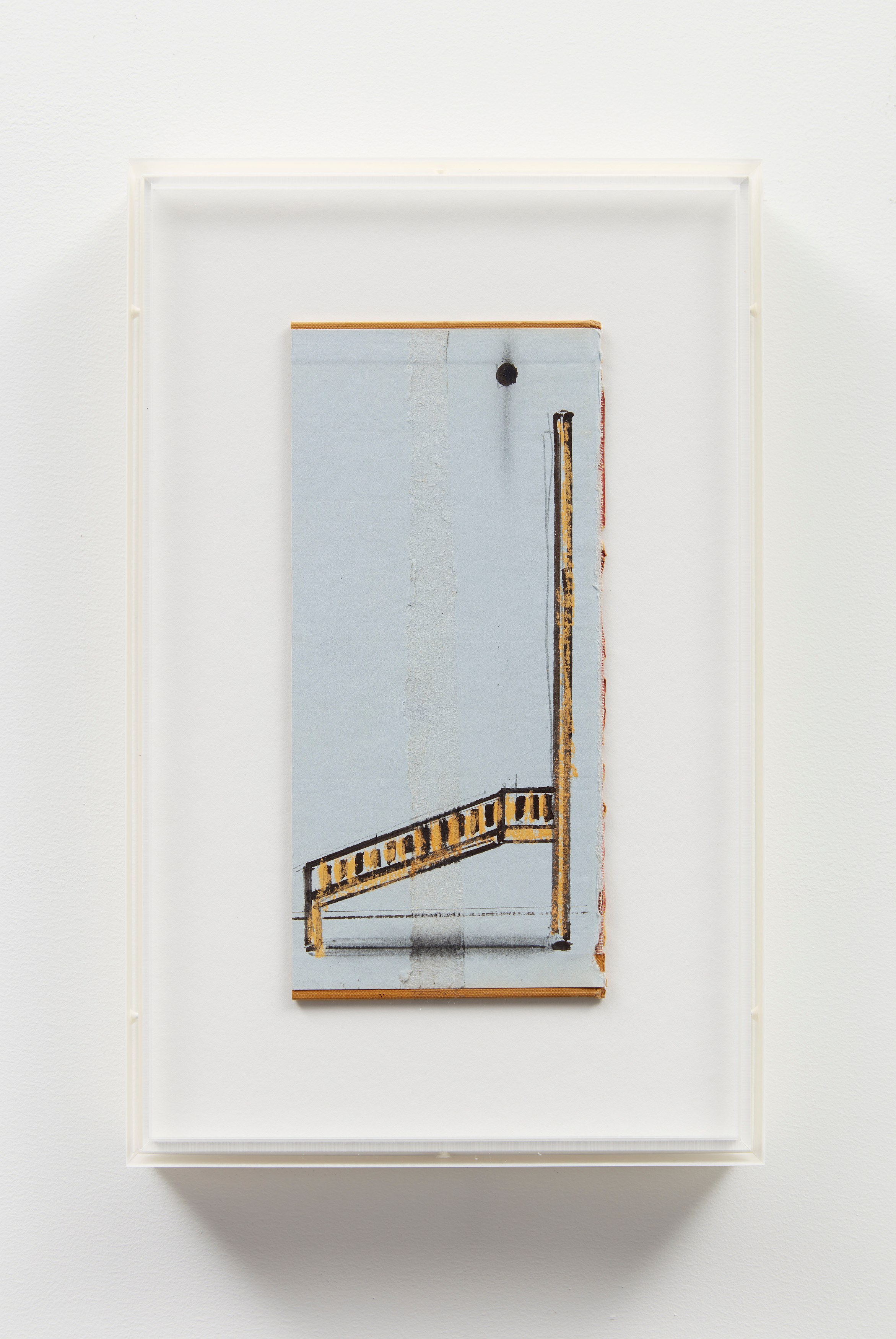Michael Simpson, Drawing towards Painting at American Art Catalogues, photo 8