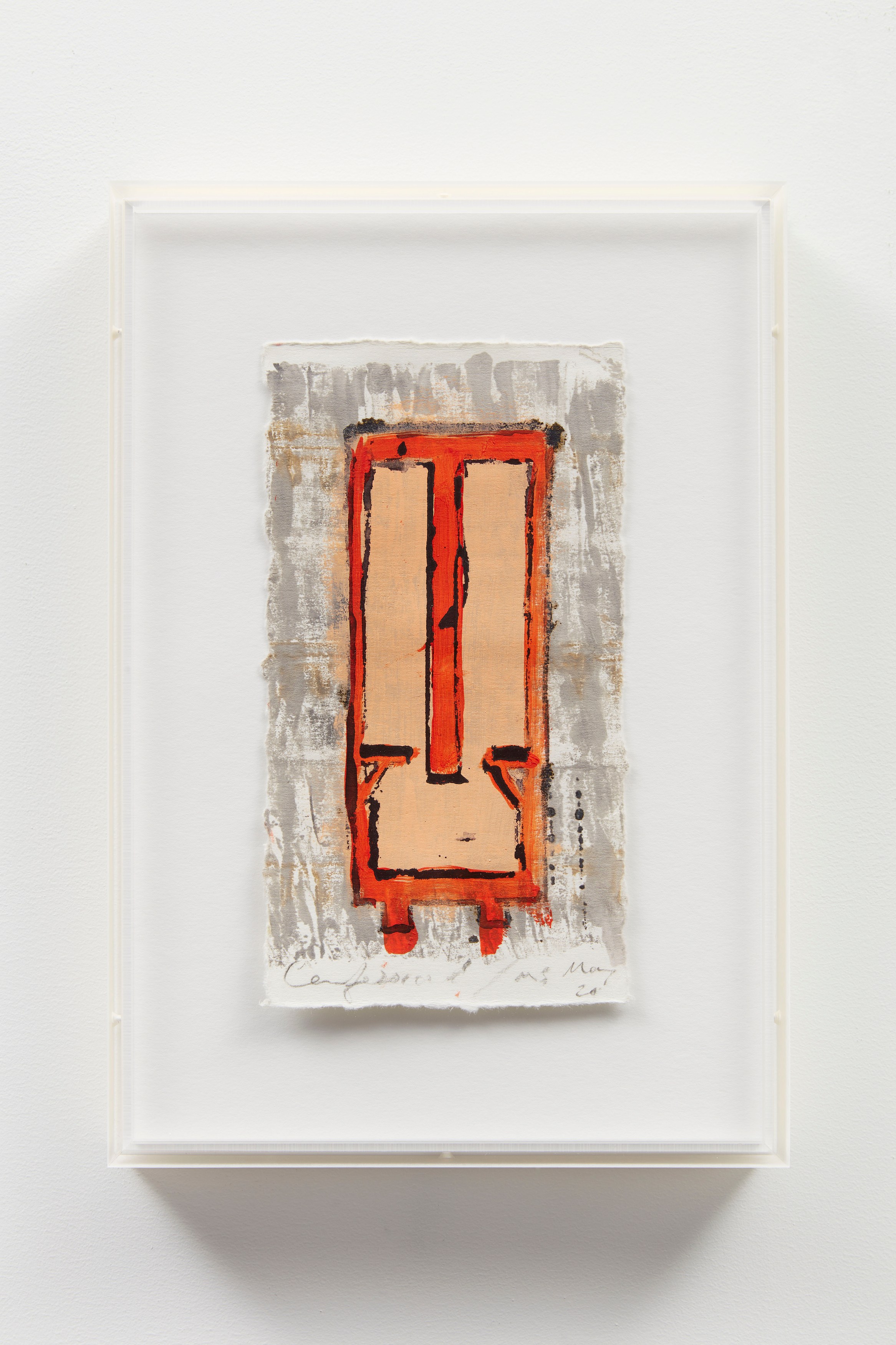 Michael Simpson, Drawing towards Painting at American Art Catalogues, photo 10