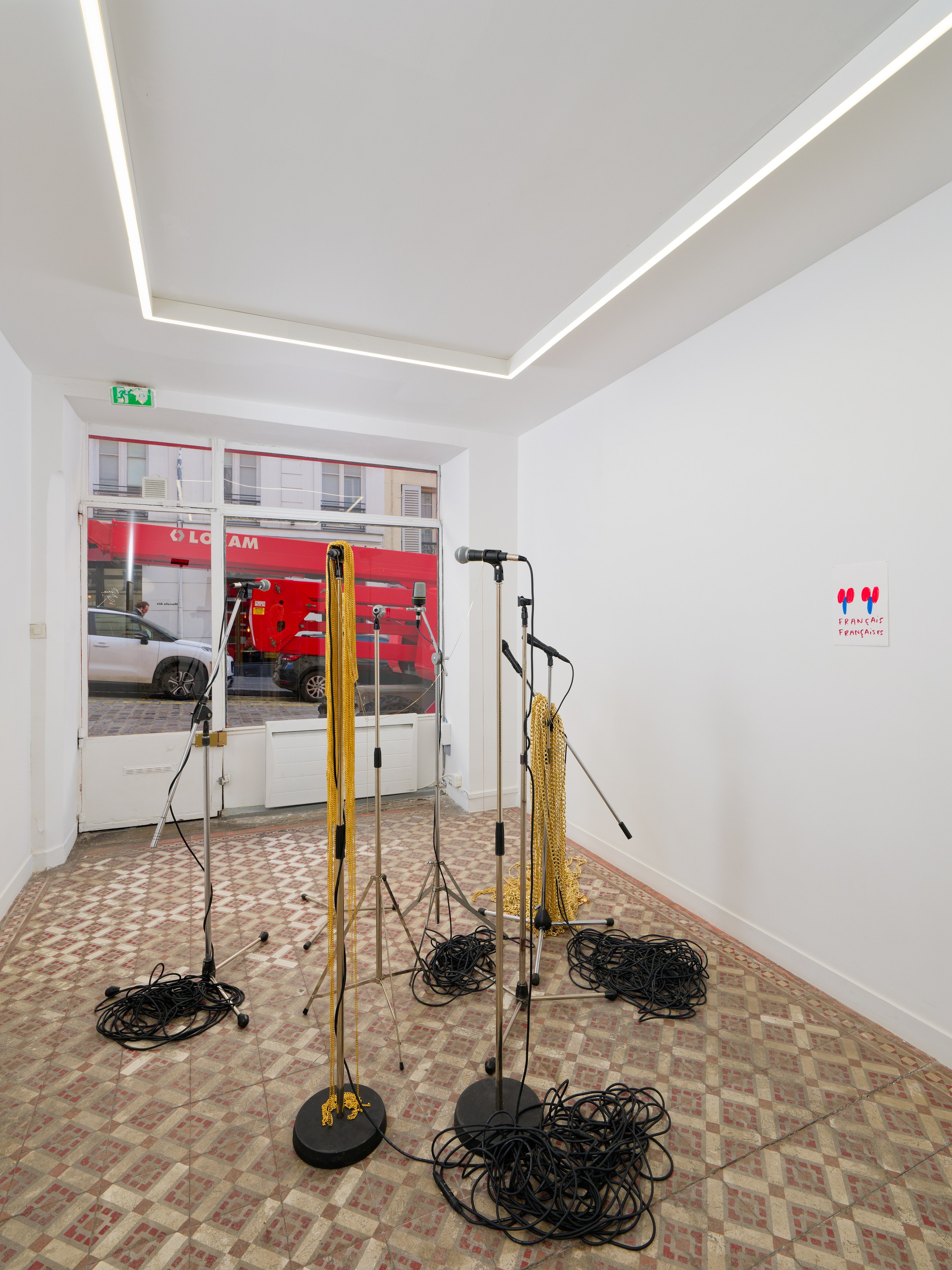 Explicit lyrical, Explicit lyrical at Marcelle Alix, photo 8
