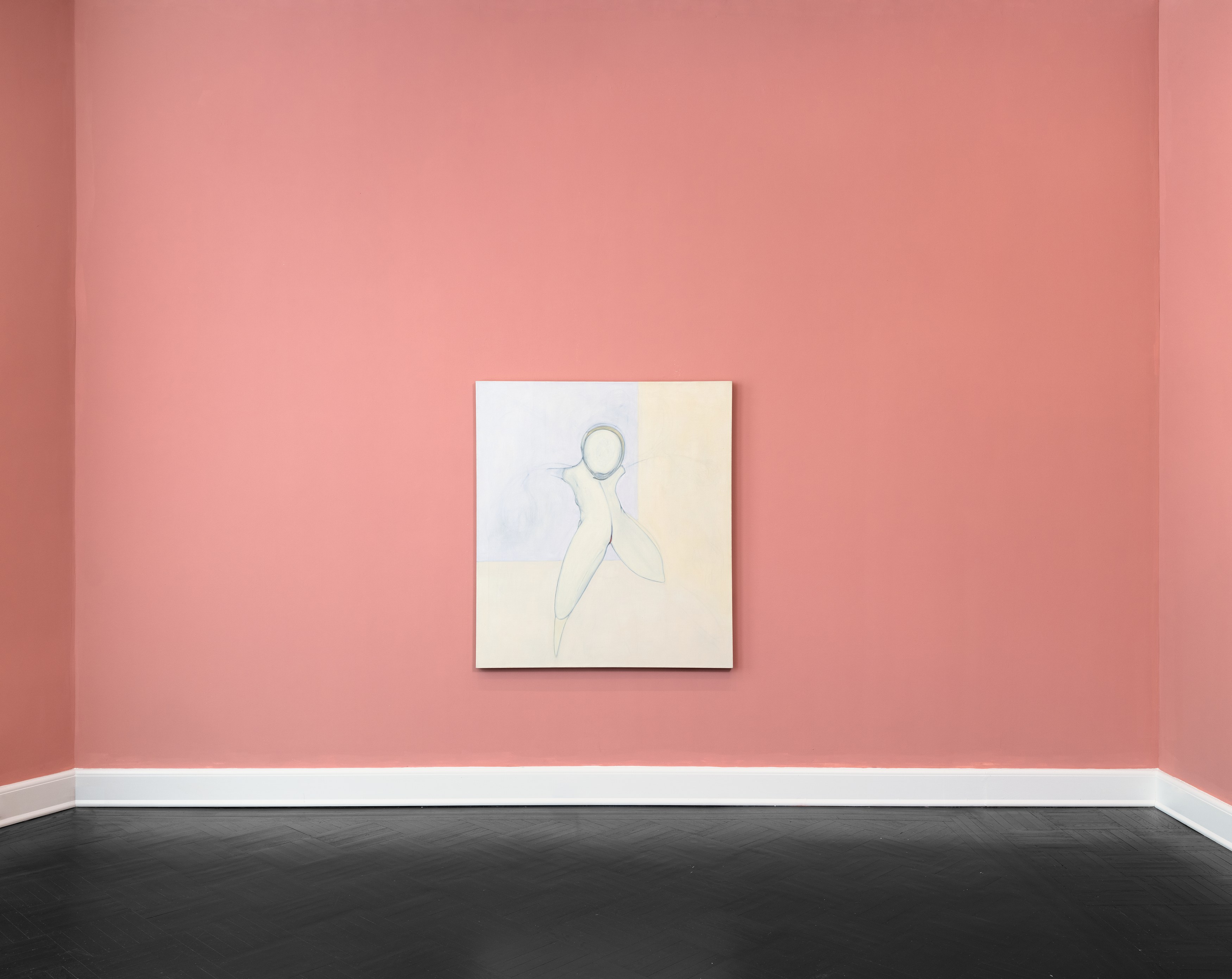 Nicola Tyson, 90s Paintings at Petzel, photo 2