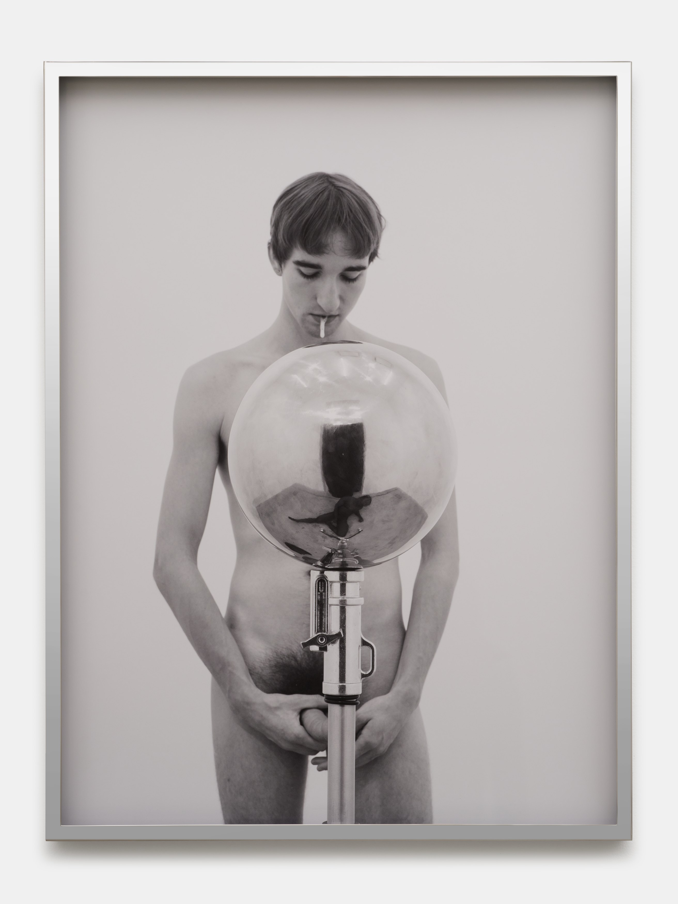 Paul Mpagi Sepuya, Trance at Bortolami, photo 27