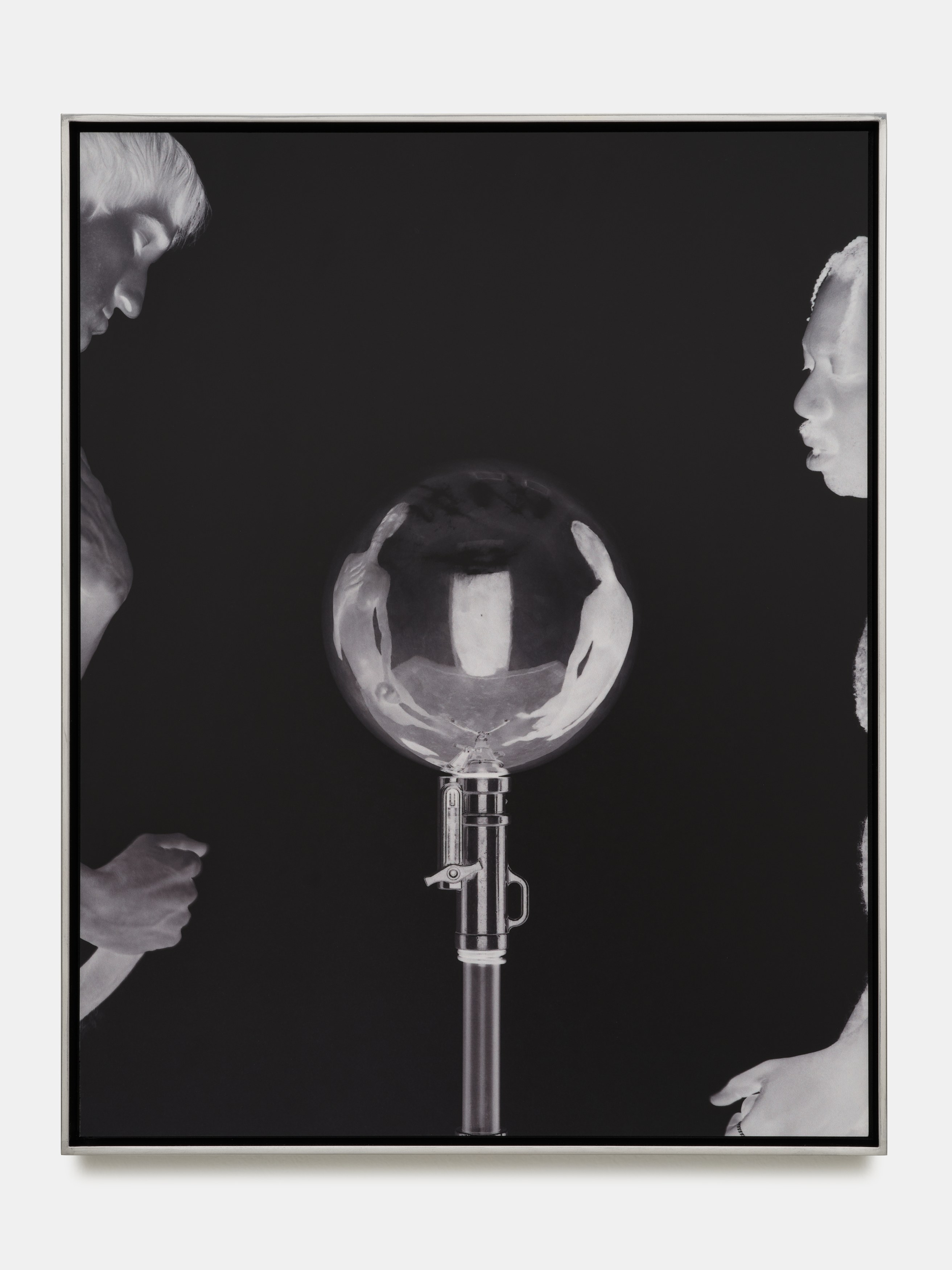 Paul Mpagi Sepuya, Trance at Bortolami, photo 28