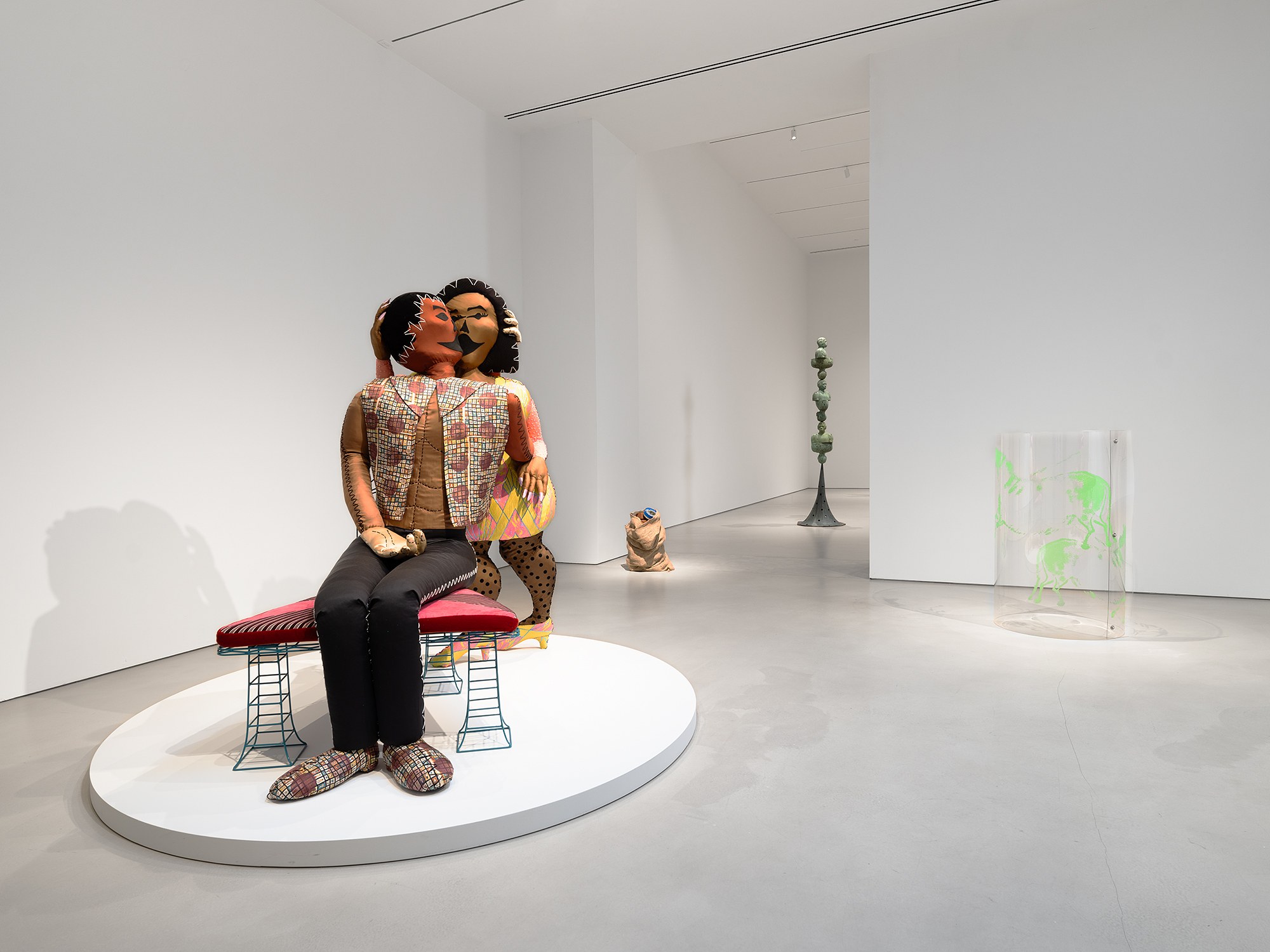 Soliloquies, Soliloquies at Petzel, photo 2