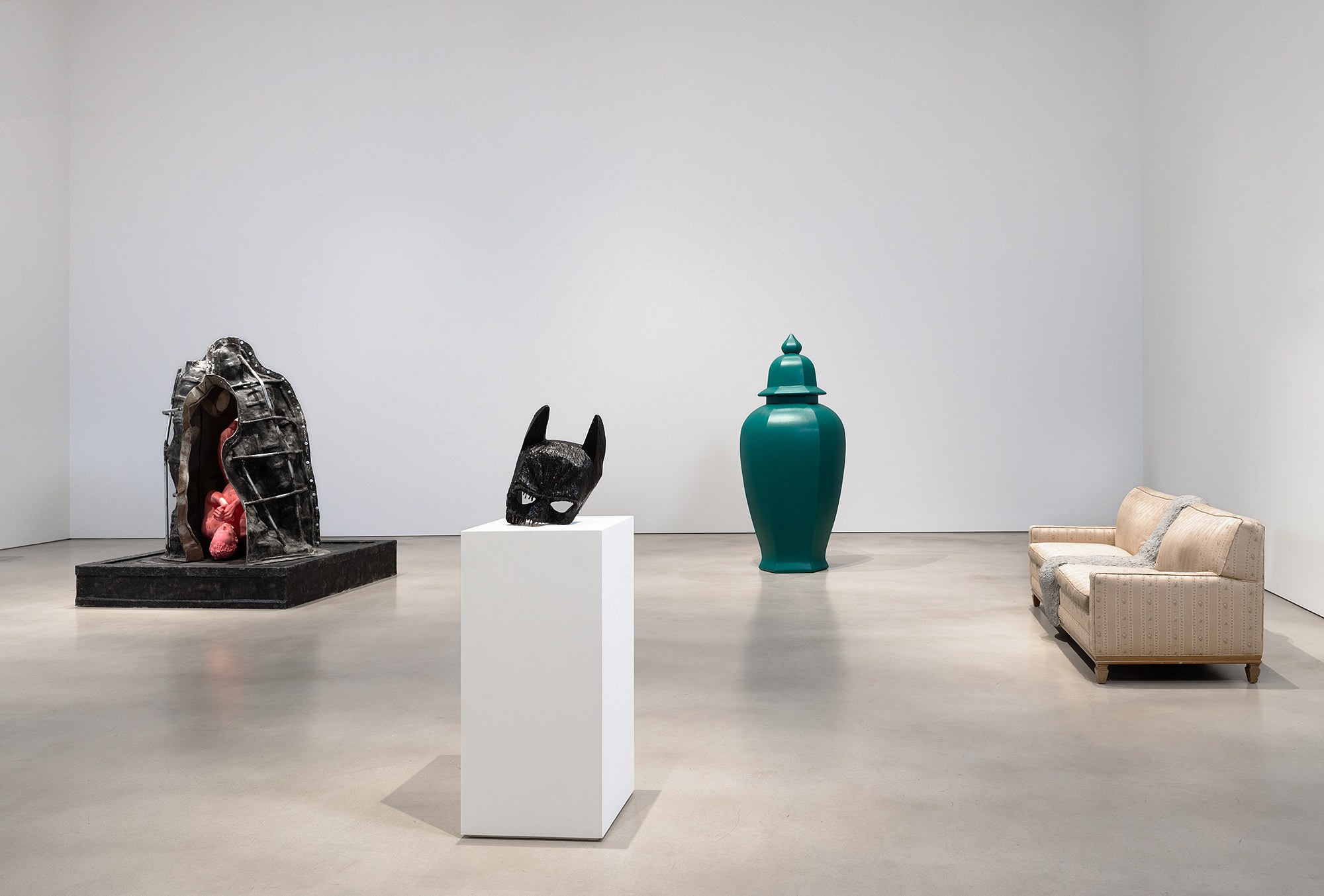 Soliloquies, Soliloquies at Petzel, photo 5