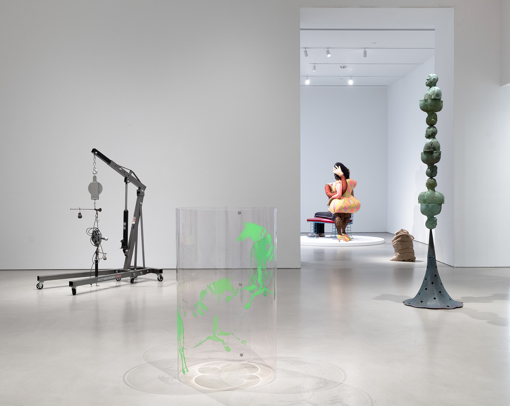 Soliloquies, Soliloquies at Petzel, photo 3