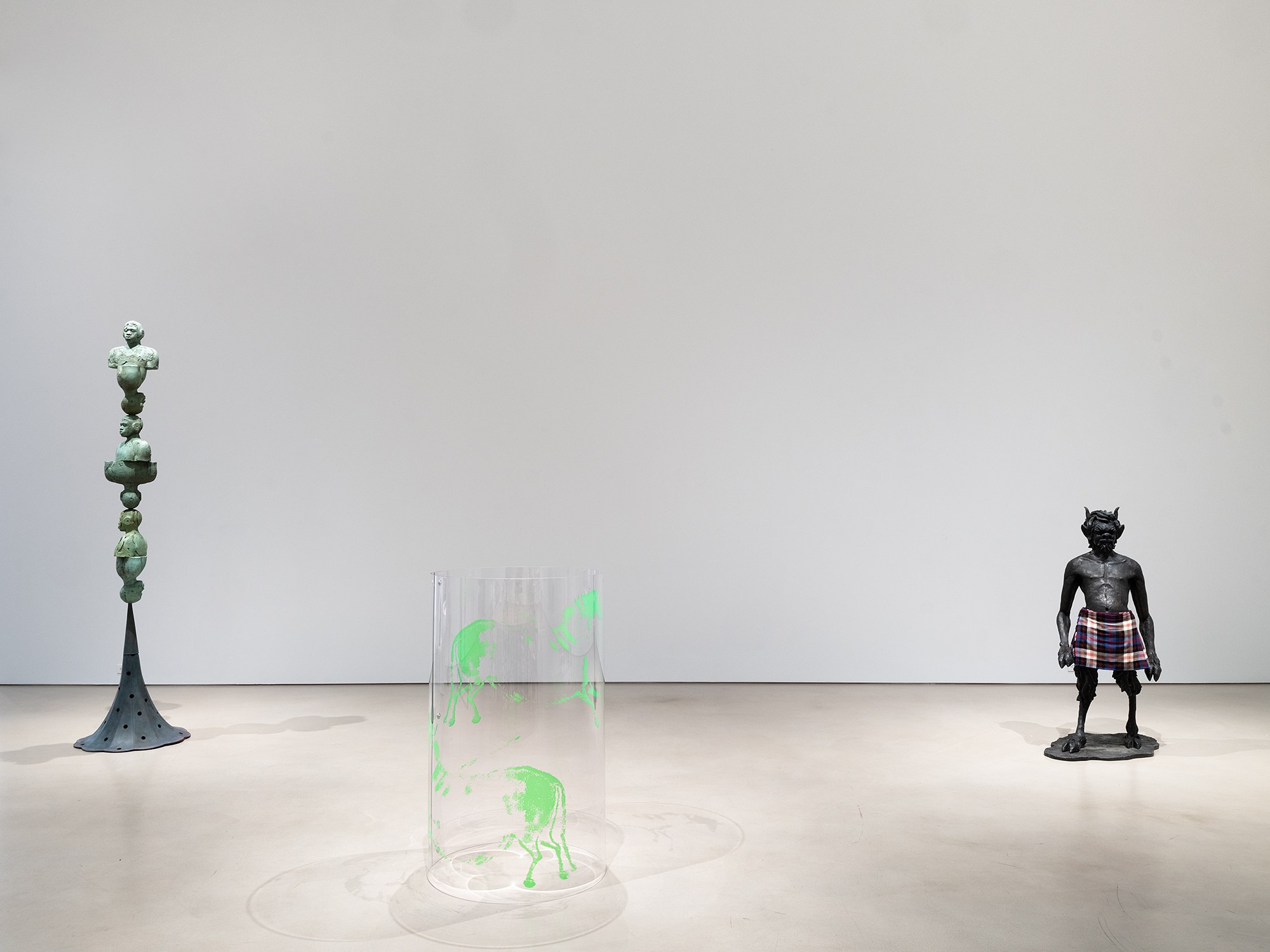 Soliloquies, Soliloquies at Petzel, photo 4