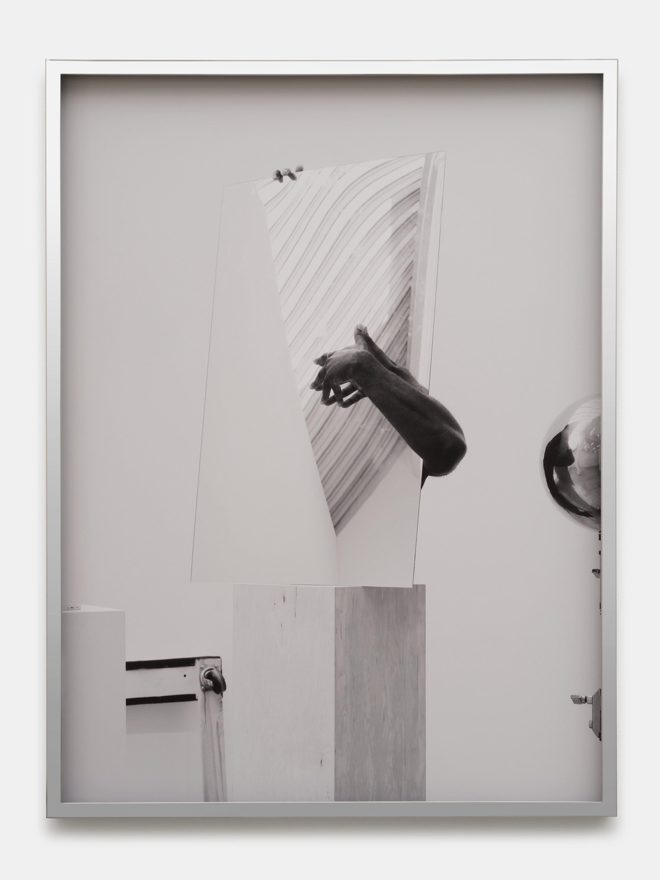 Paul Mpagi Sepuya, Trance at Bortolami, photo 31