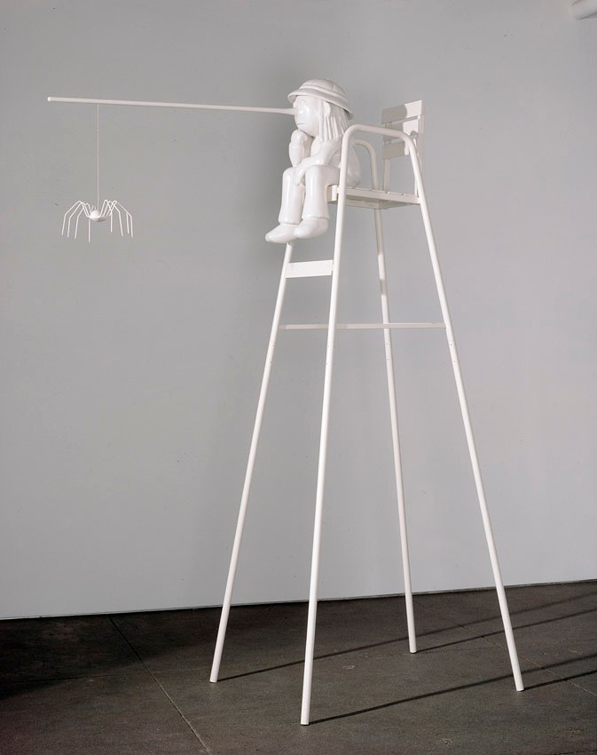 Soliloquies, Soliloquies at Petzel, photo 7