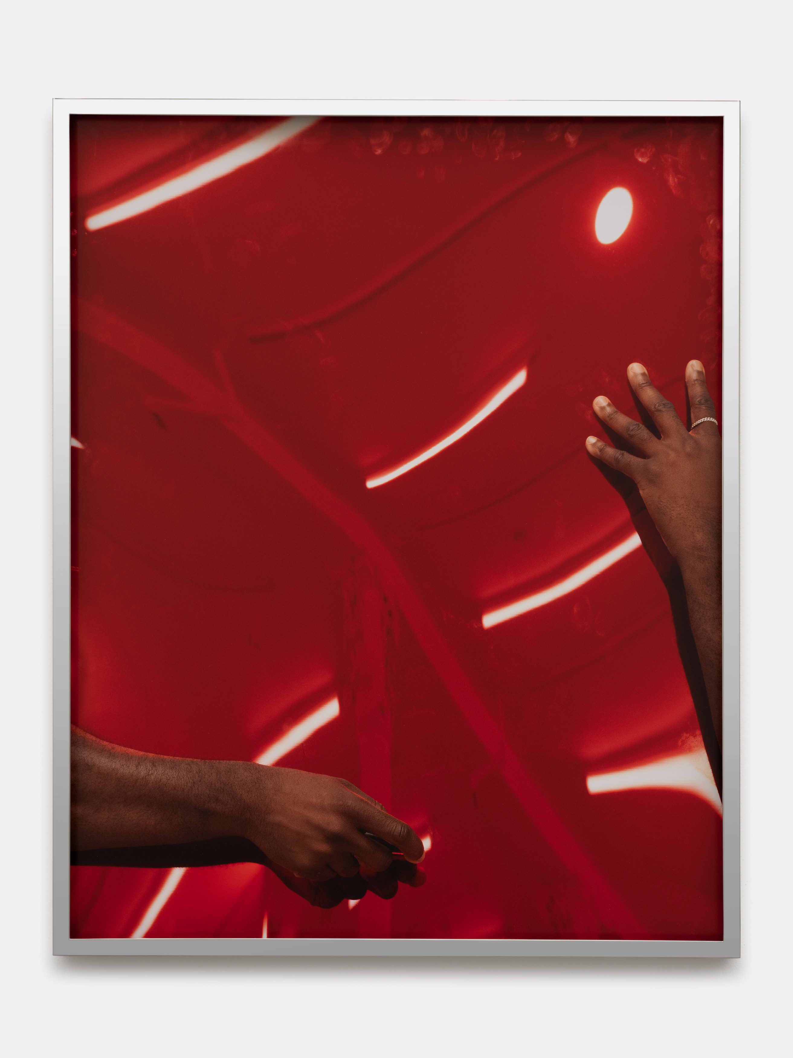 Paul Mpagi Sepuya, Trance at Bortolami, photo 32