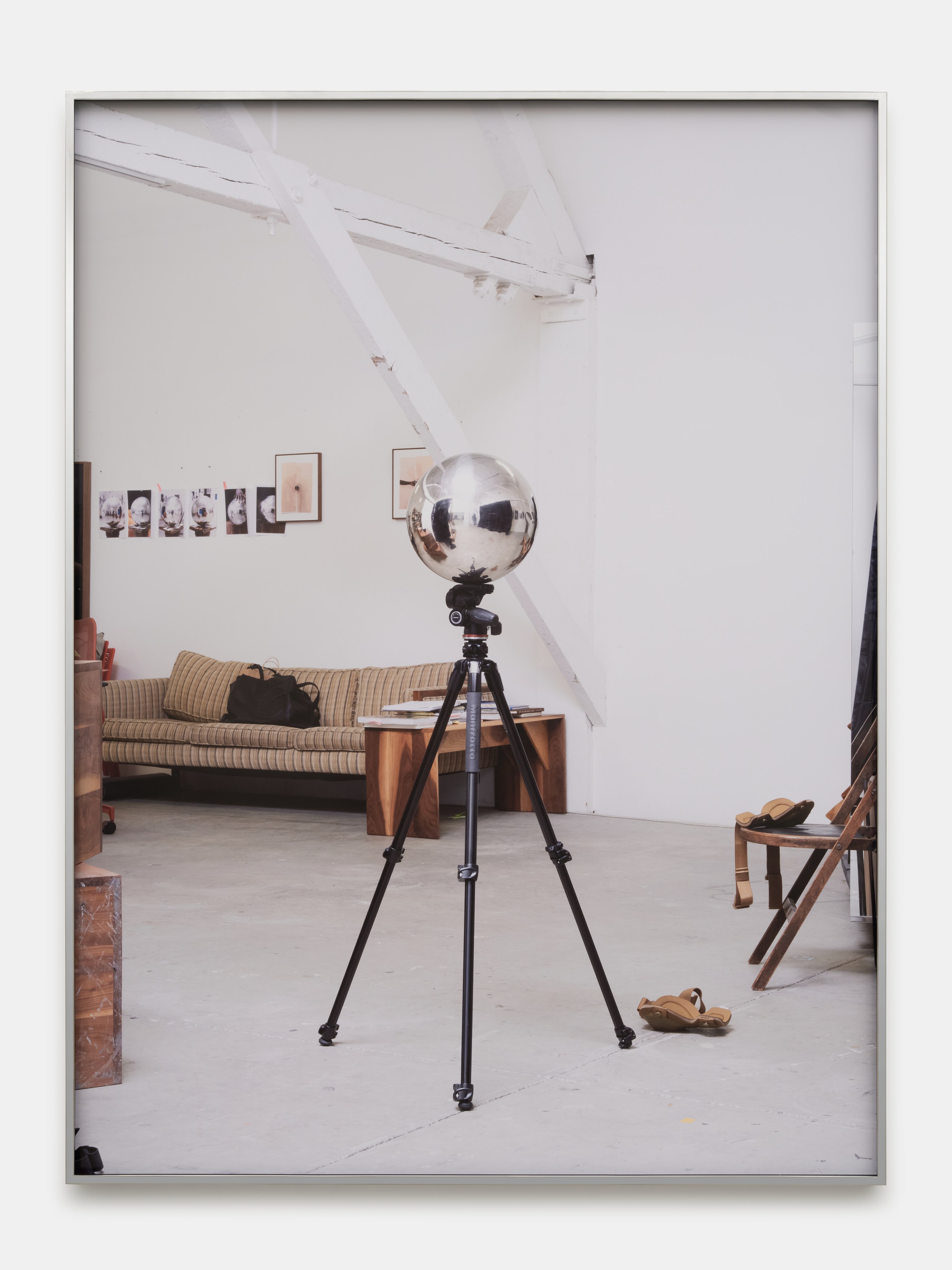 Paul Mpagi Sepuya, Trance at Bortolami, photo 20