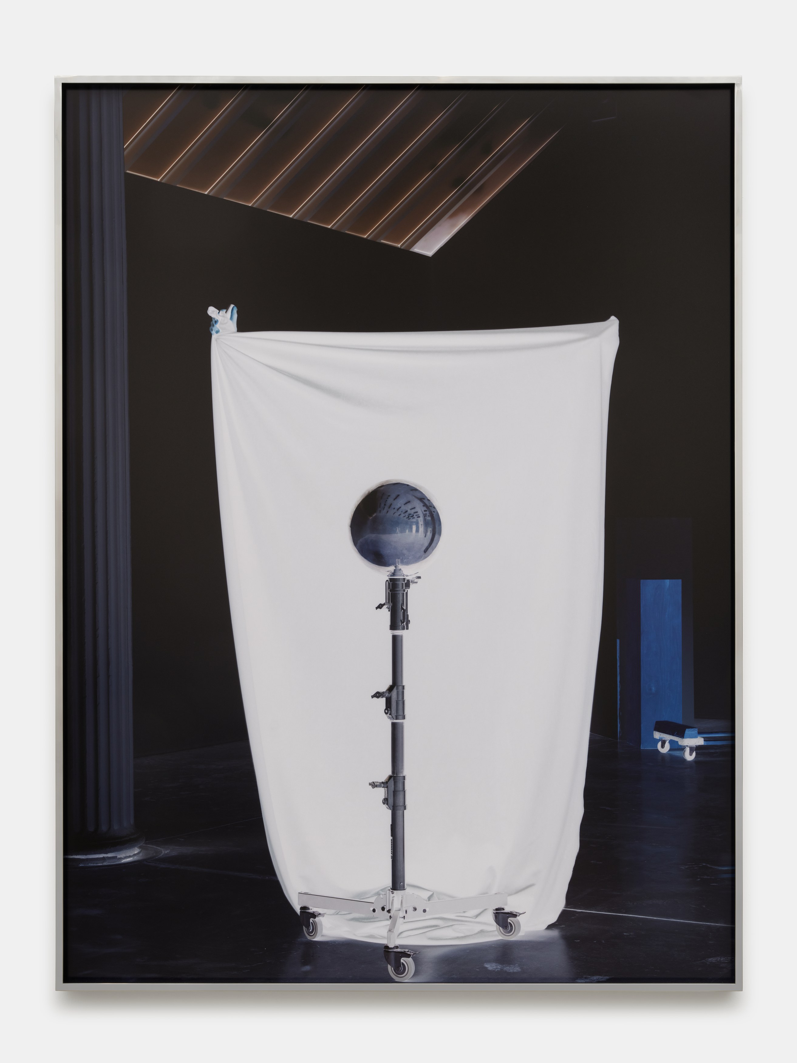 Paul Mpagi Sepuya, Trance at Bortolami, photo 21