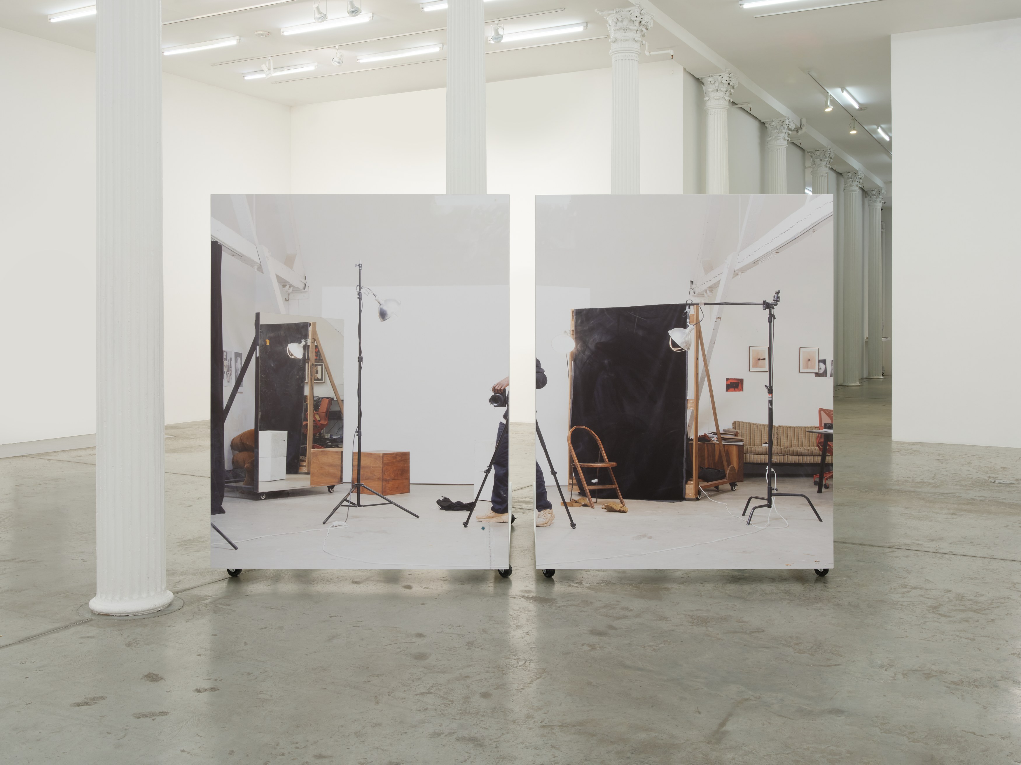 Paul Mpagi Sepuya, Trance at Bortolami, photo 14