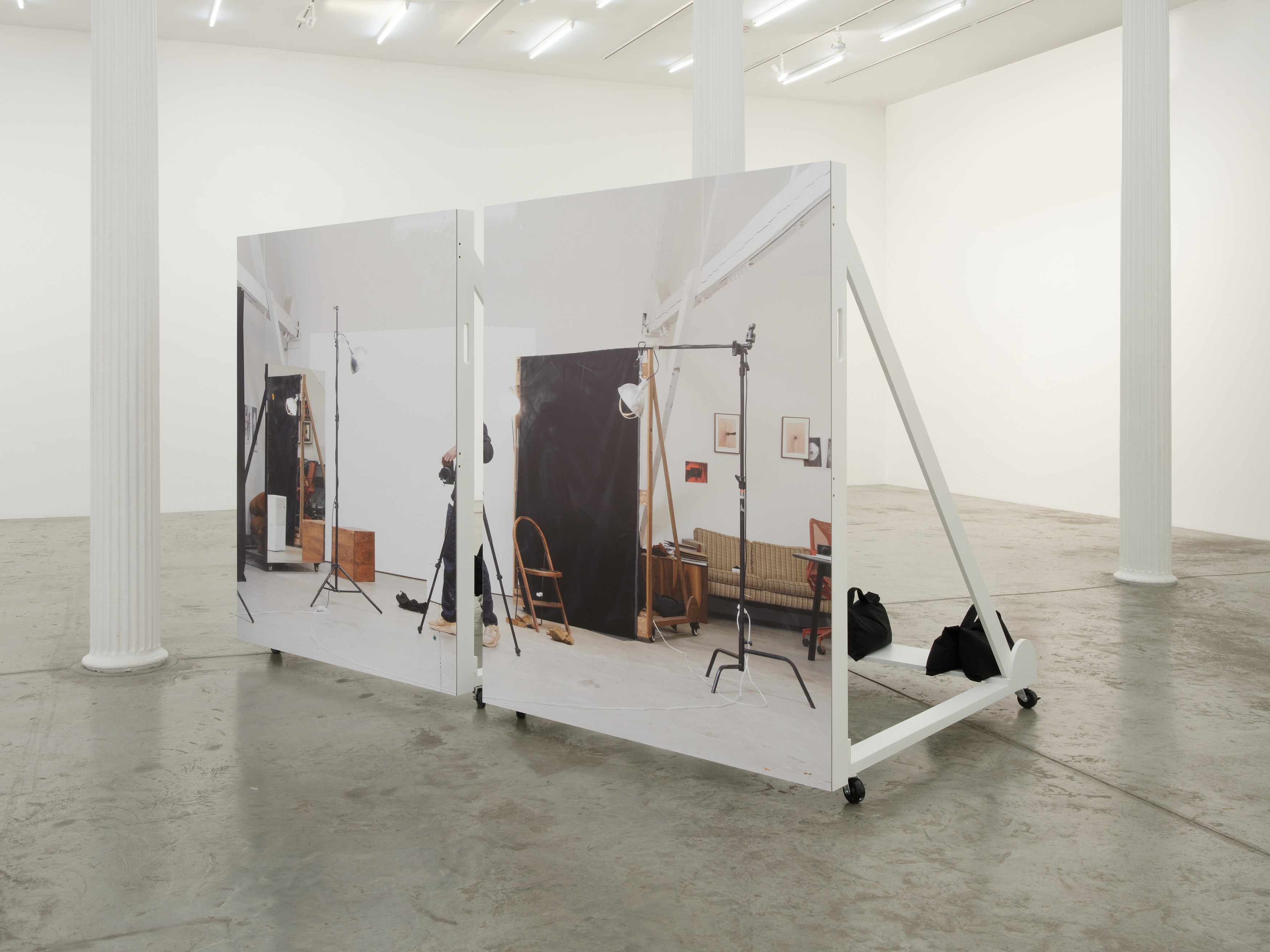 Paul Mpagi Sepuya, Trance at Bortolami, photo 15