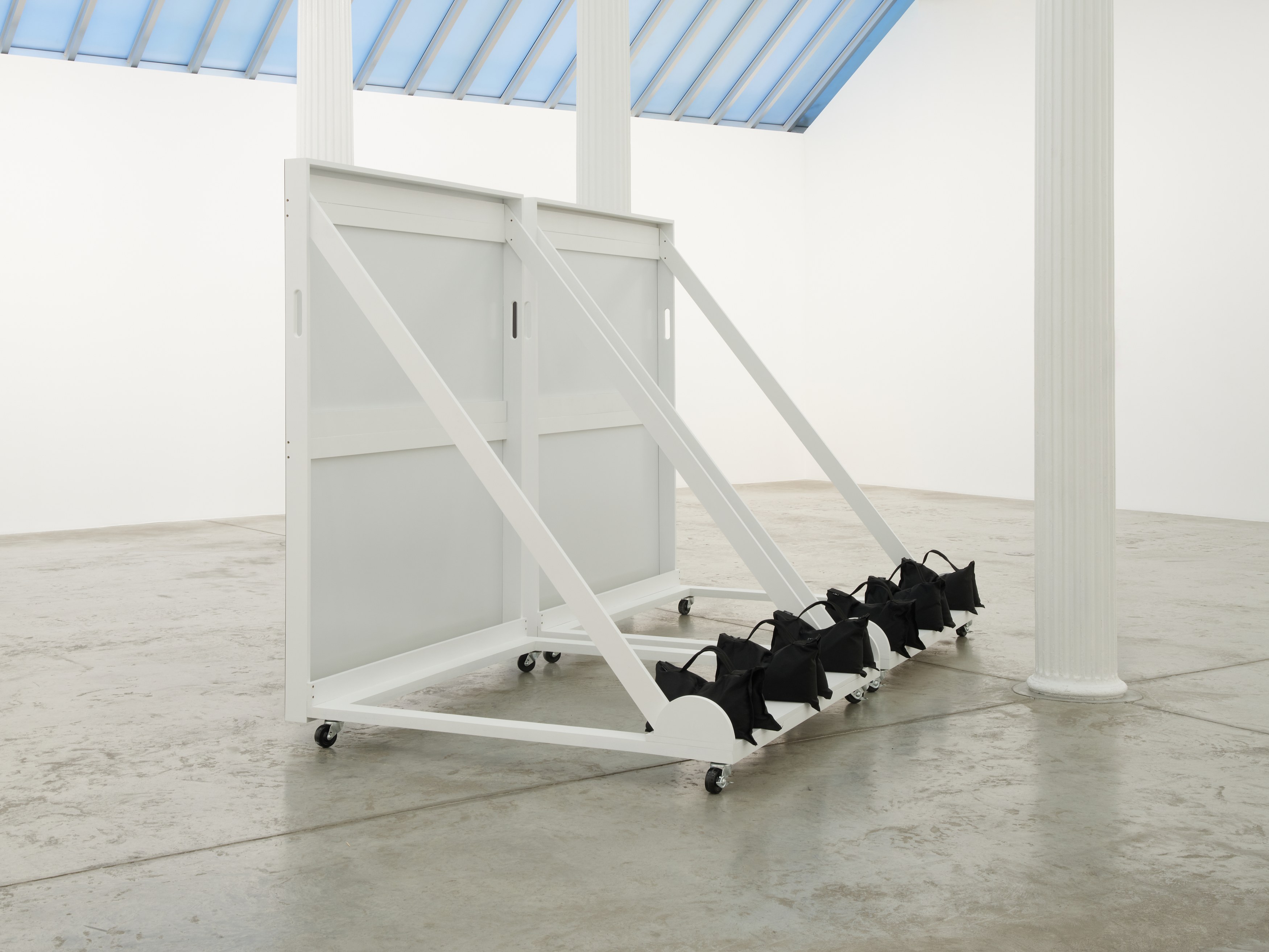 Paul Mpagi Sepuya, Trance at Bortolami, photo 16