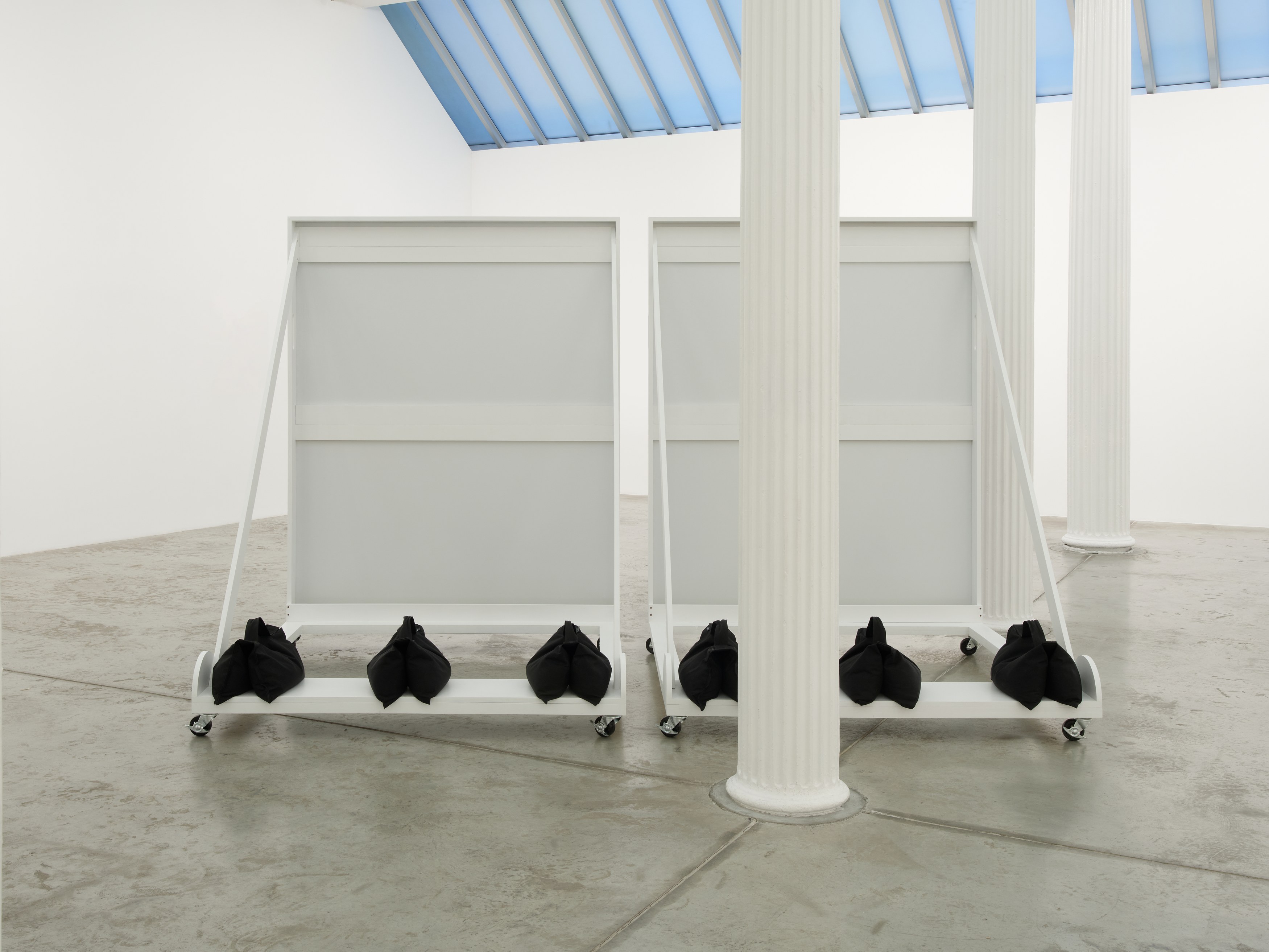 Paul Mpagi Sepuya, Trance at Bortolami, photo 17