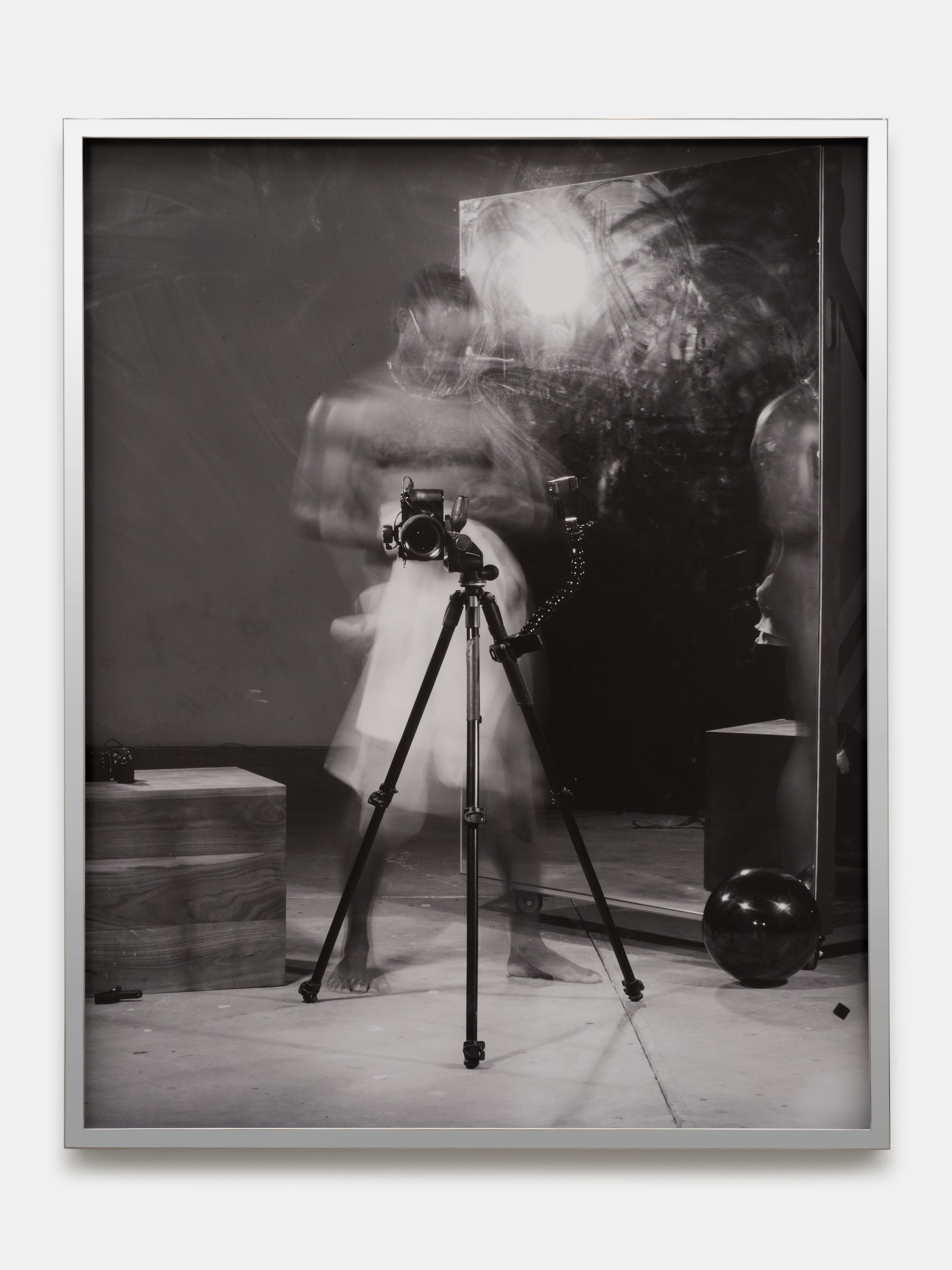 Paul Mpagi Sepuya, Trance at Bortolami, photo 24