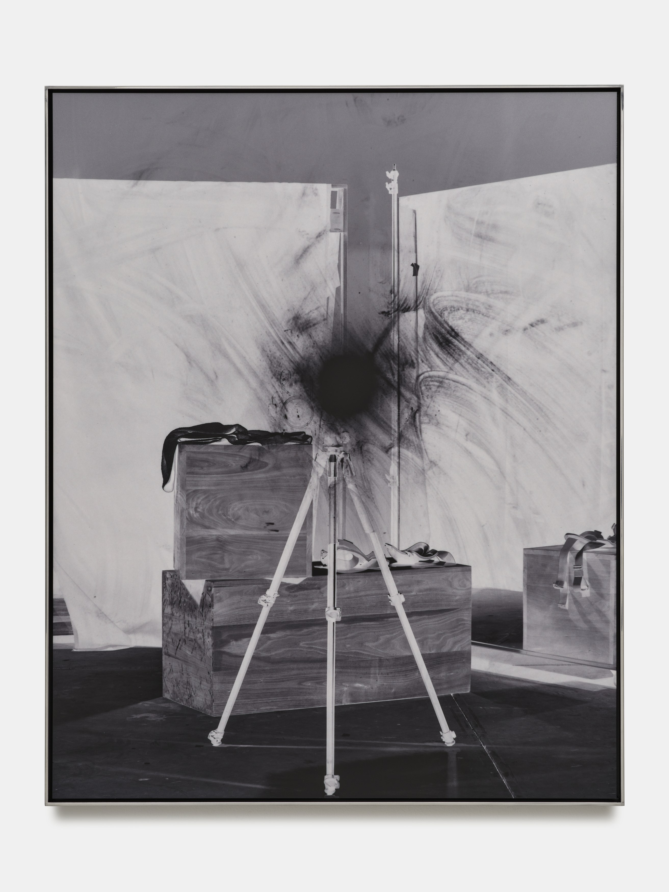 Paul Mpagi Sepuya, Trance at Bortolami, photo 25