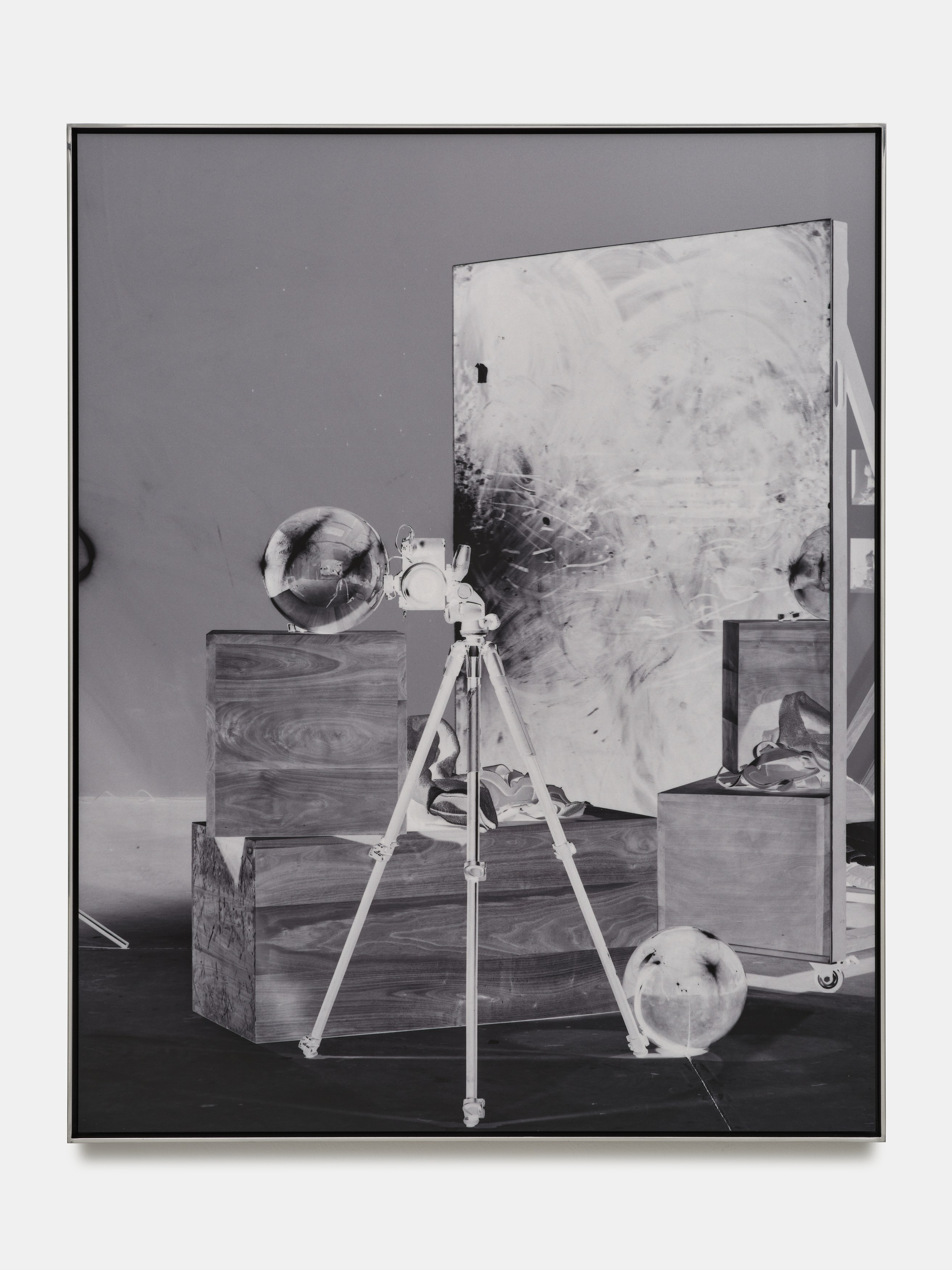 Paul Mpagi Sepuya, Trance at Bortolami, photo 26