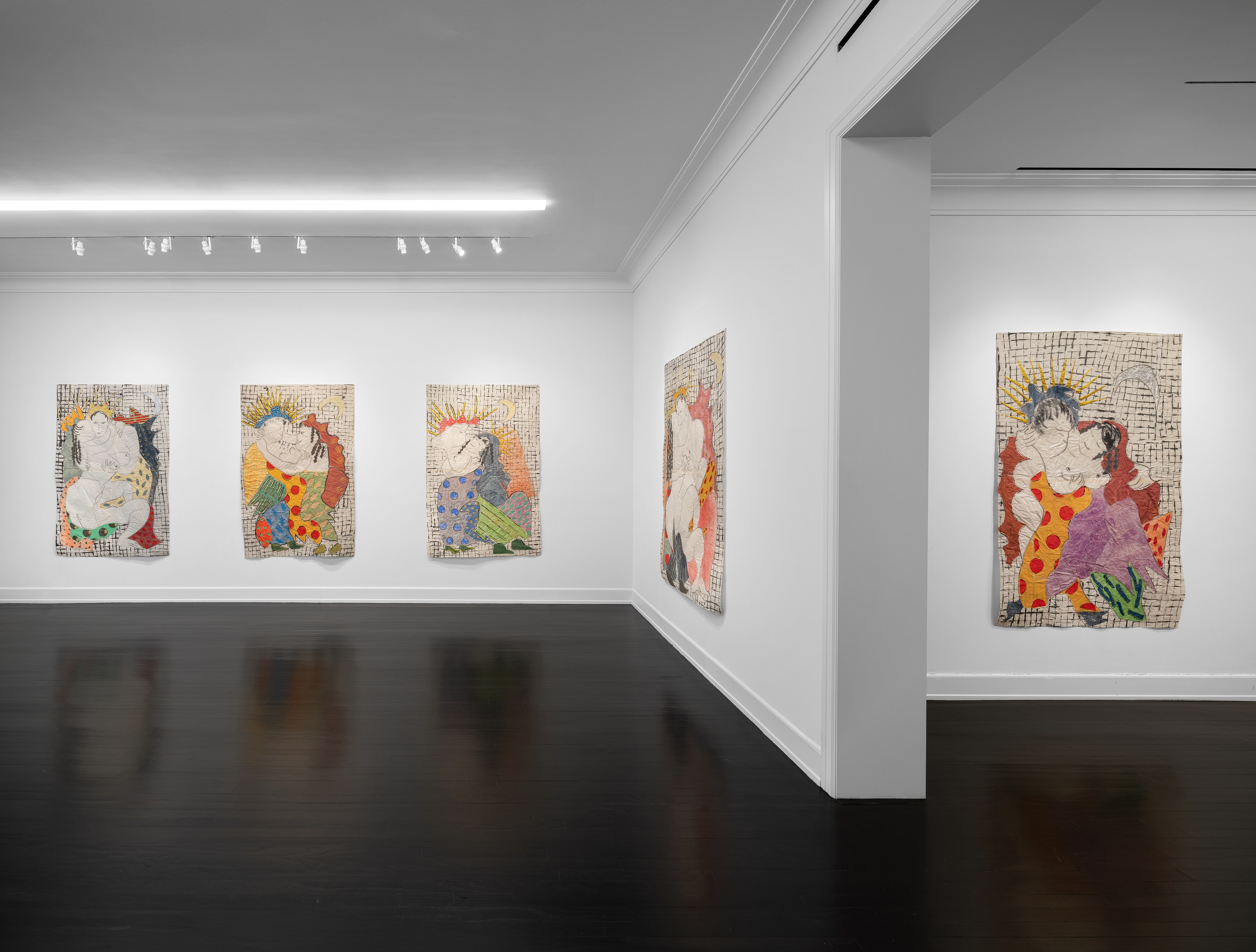 Isabella Ducrot, No Words at Petzel, photo 5
