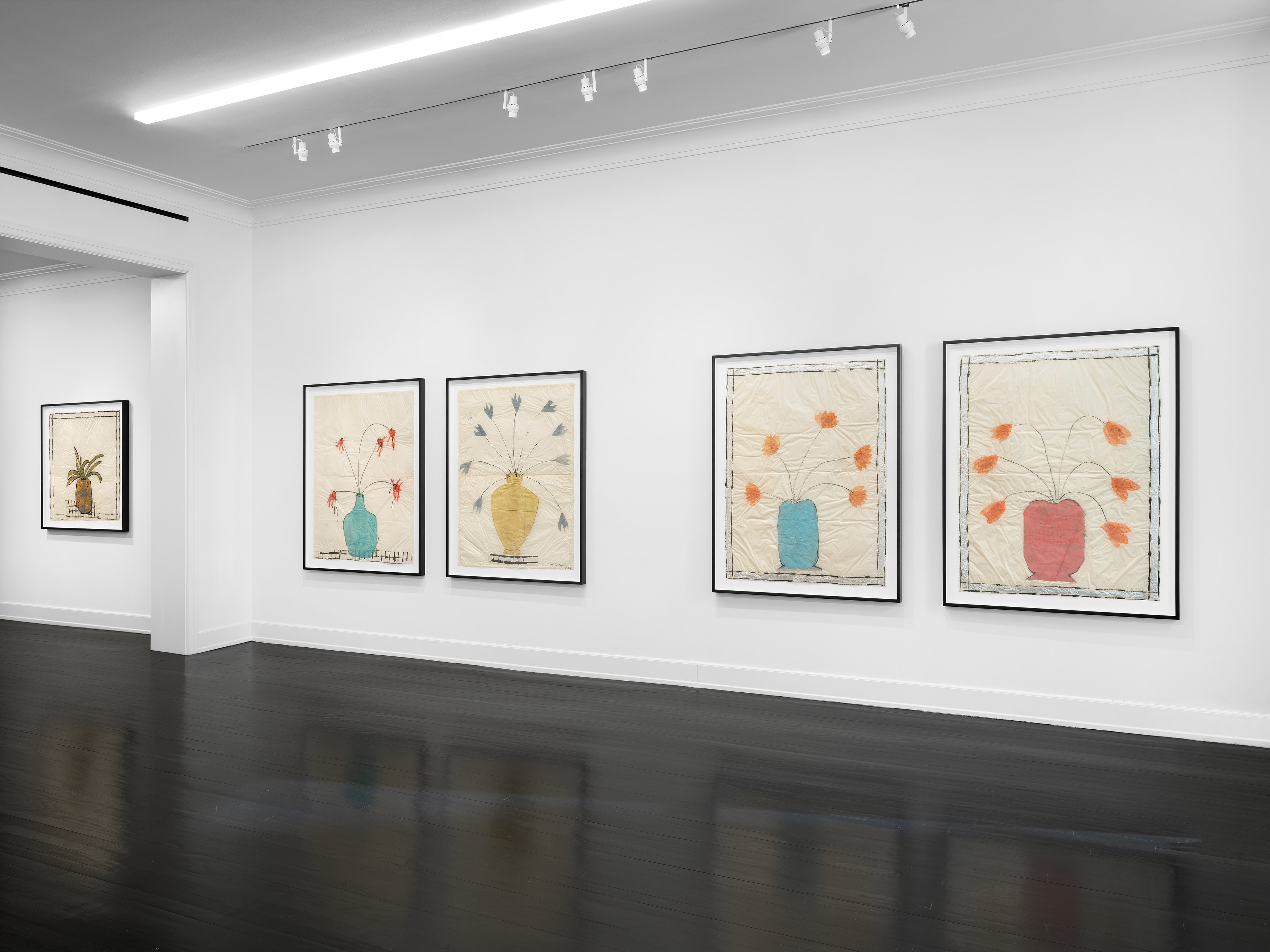 Isabella Ducrot, No Words at Petzel, photo 6