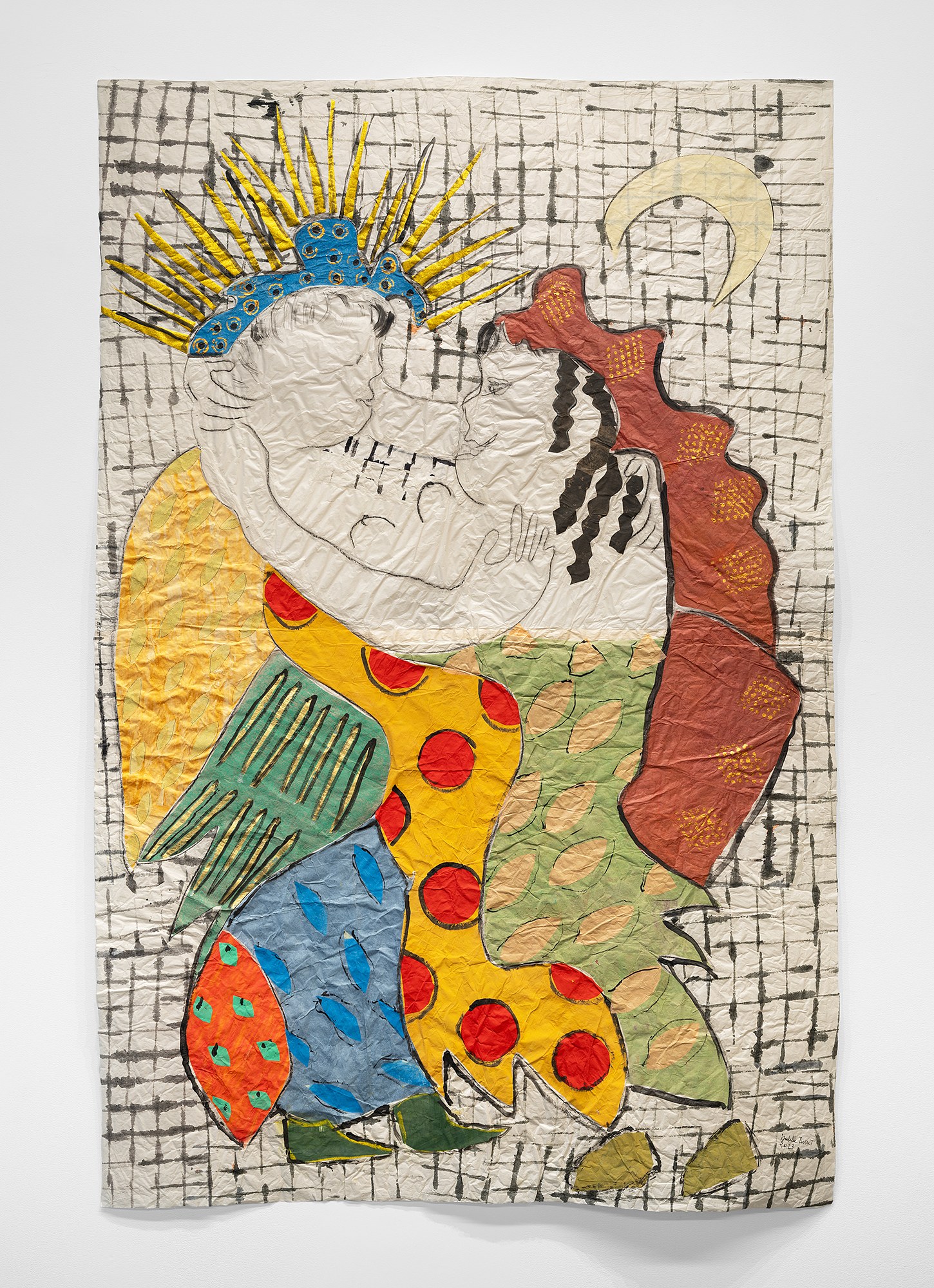 Isabella Ducrot, No Words at Petzel, photo 11