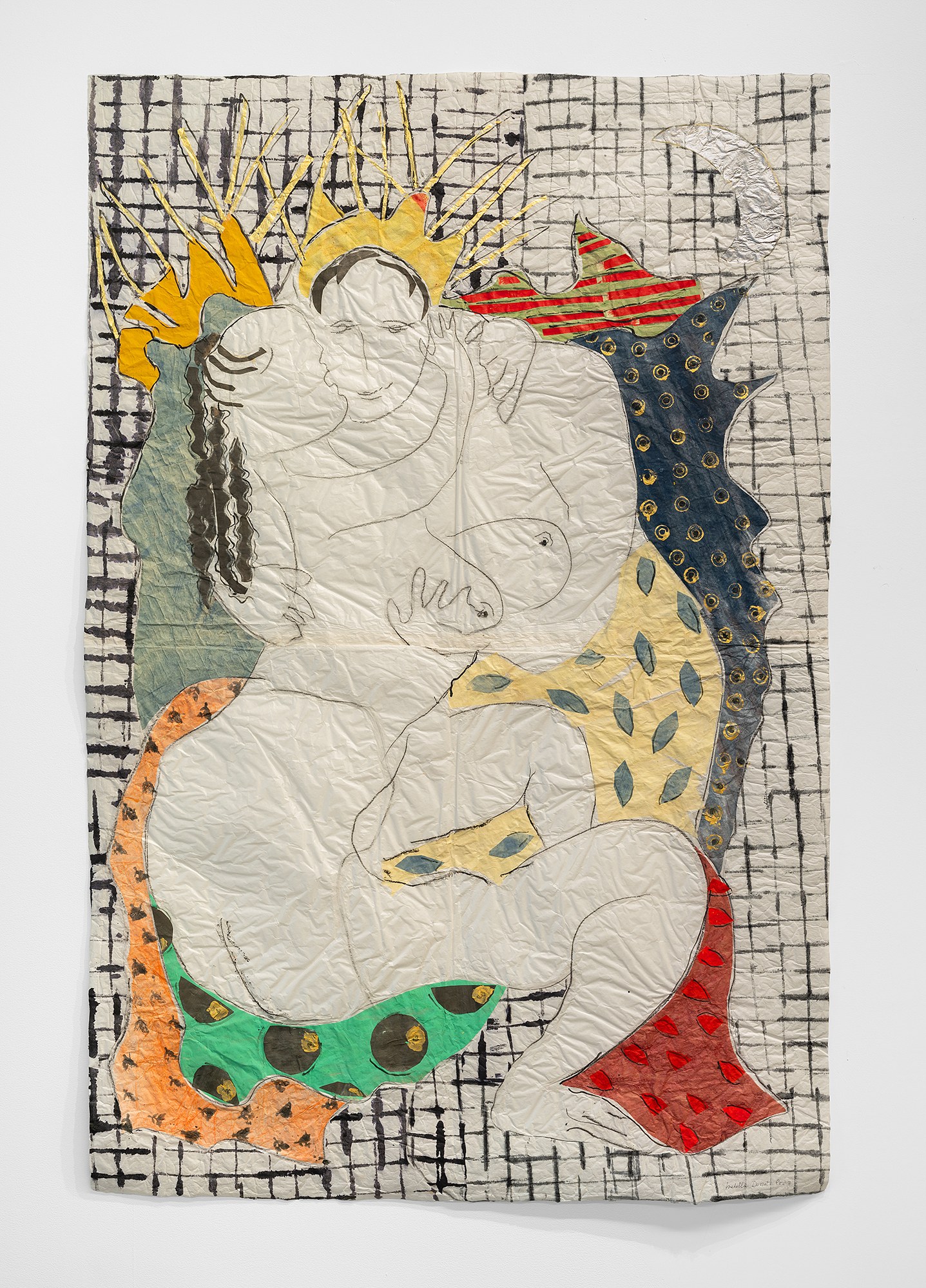 Isabella Ducrot, No Words at Petzel, photo 13