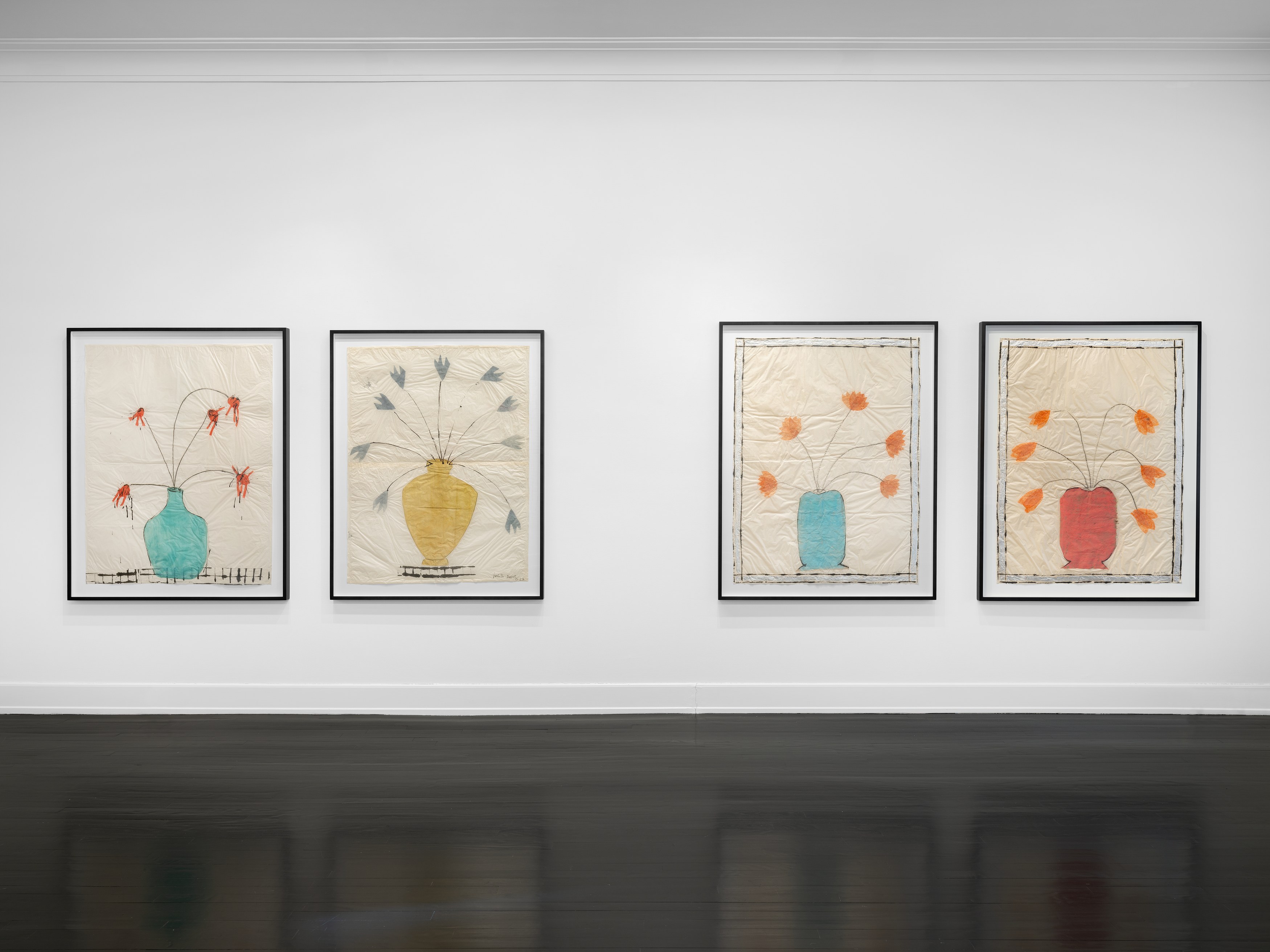 Isabella Ducrot, No Words at Petzel, photo 7