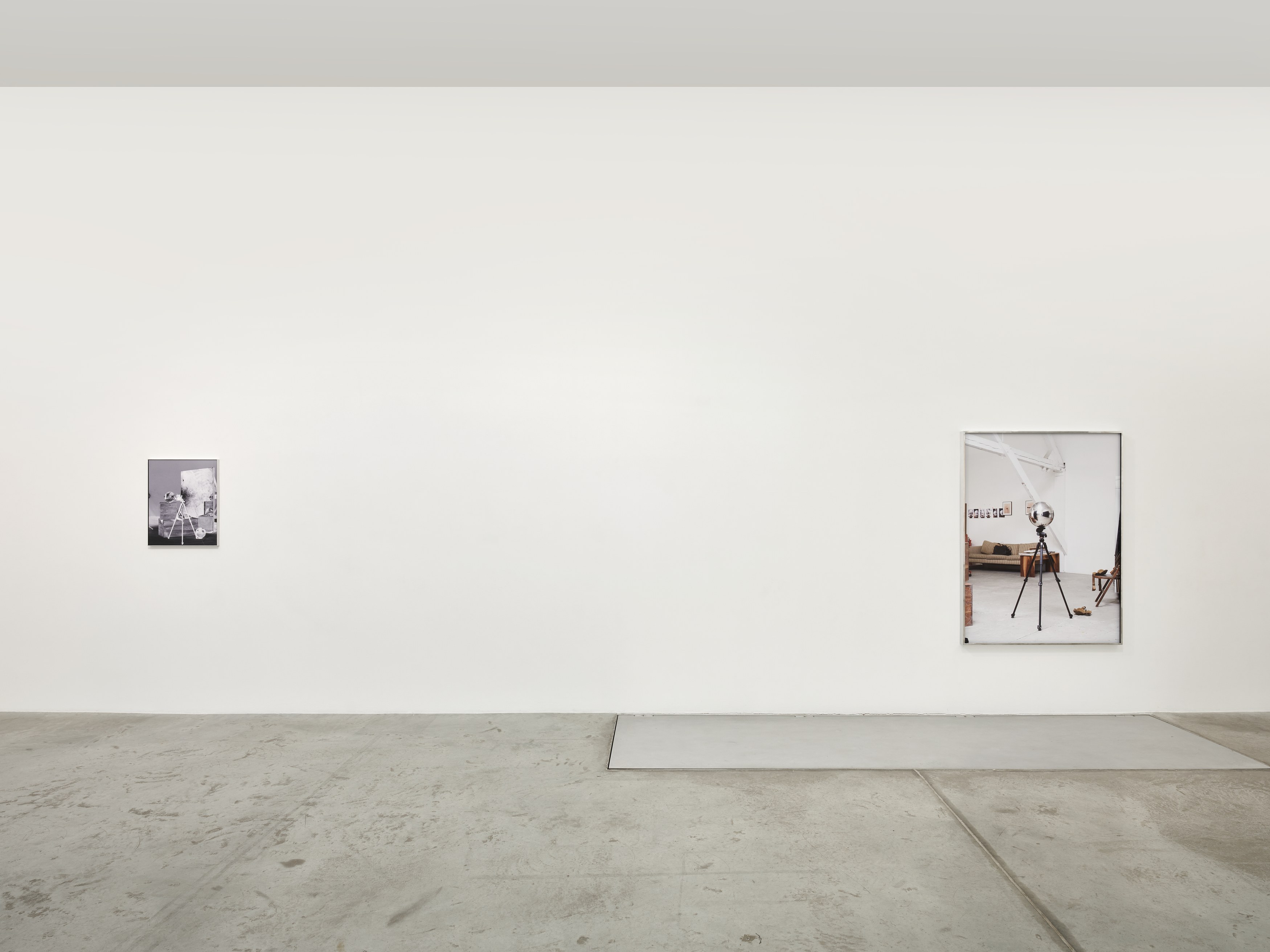 Paul Mpagi Sepuya, Trance at Bortolami, photo 8